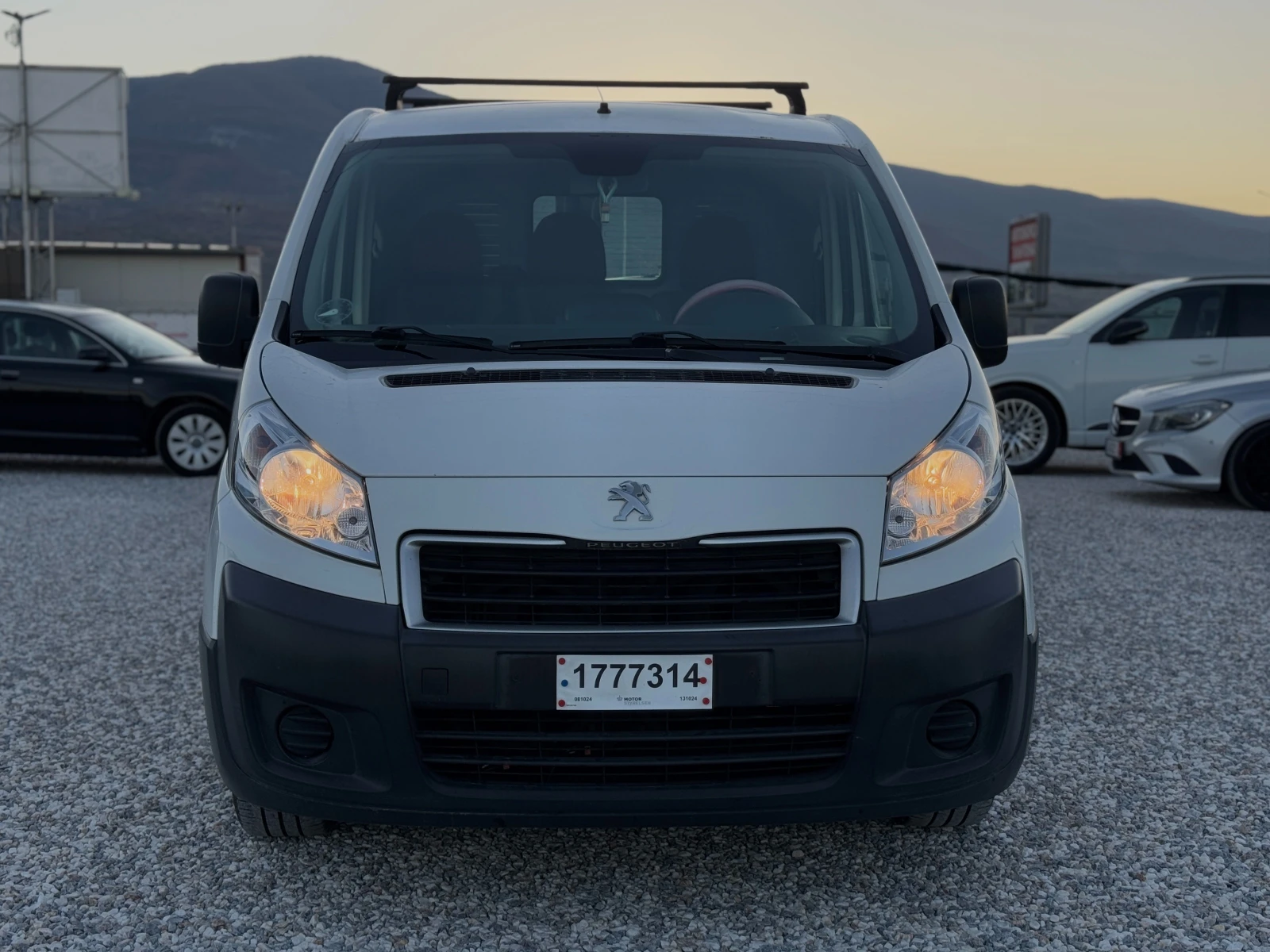 Peugeot Expert 2.0 HDI  - изображение 2