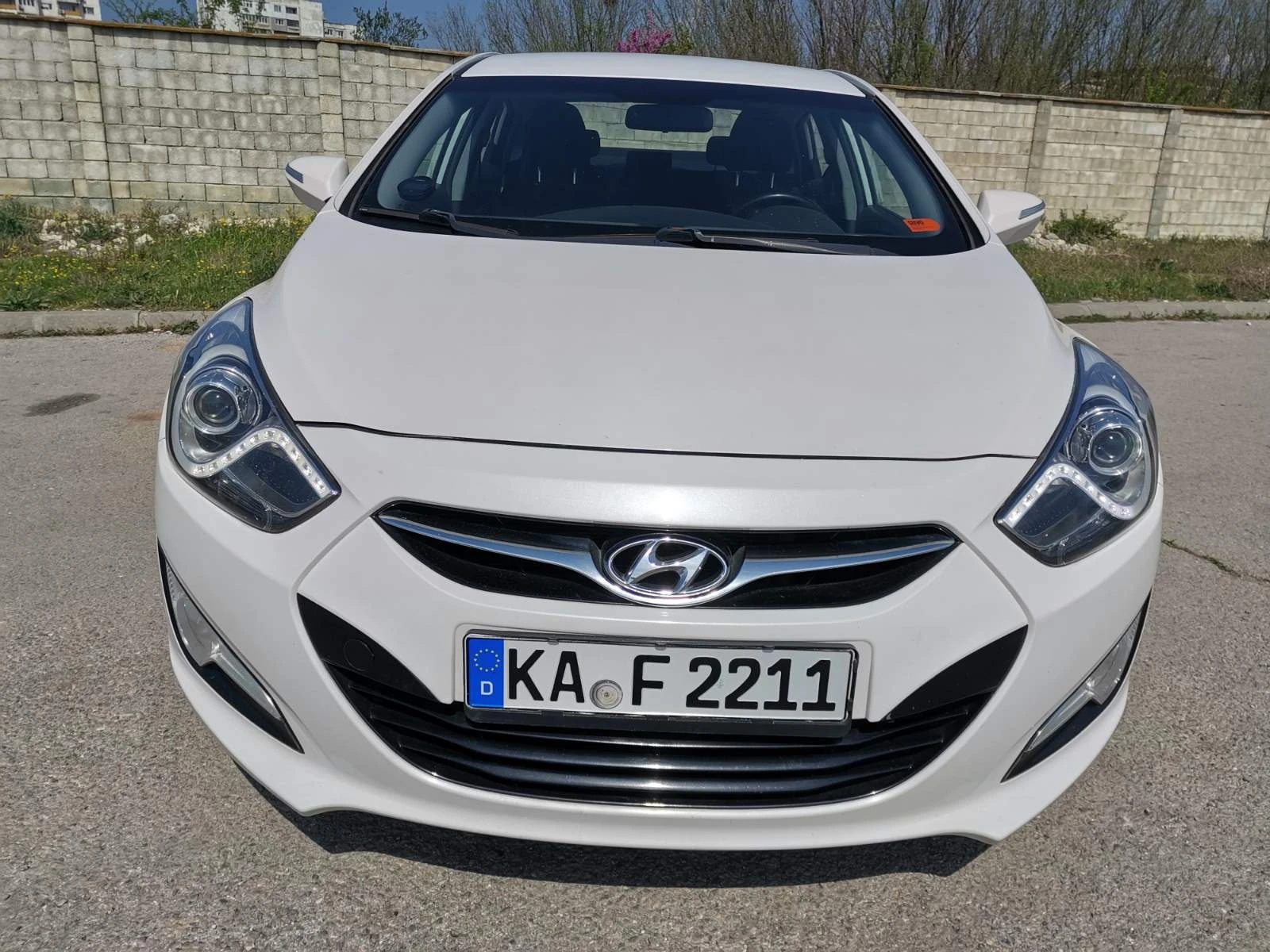 Hyundai I40 УНИКАЛЕН* 1.7CRDI - изображение 2