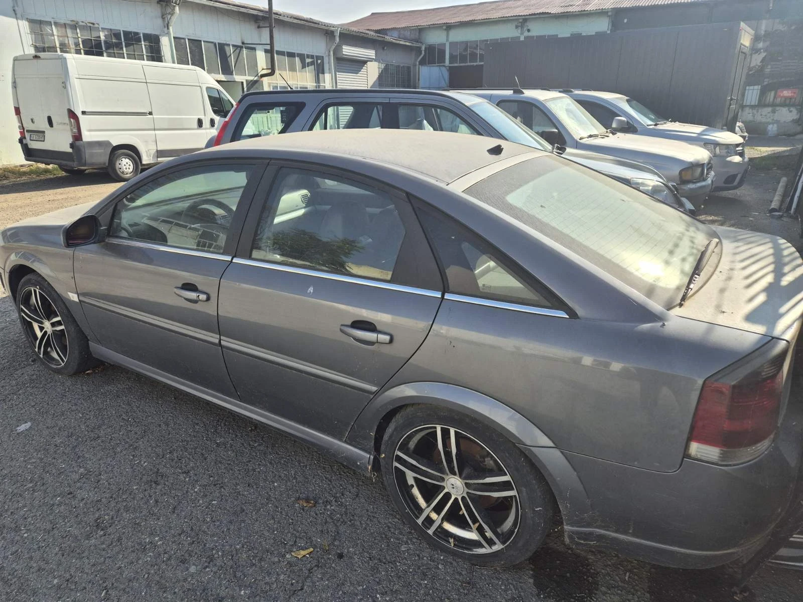 Opel Vectra 2.2 Benzin  - изображение 4