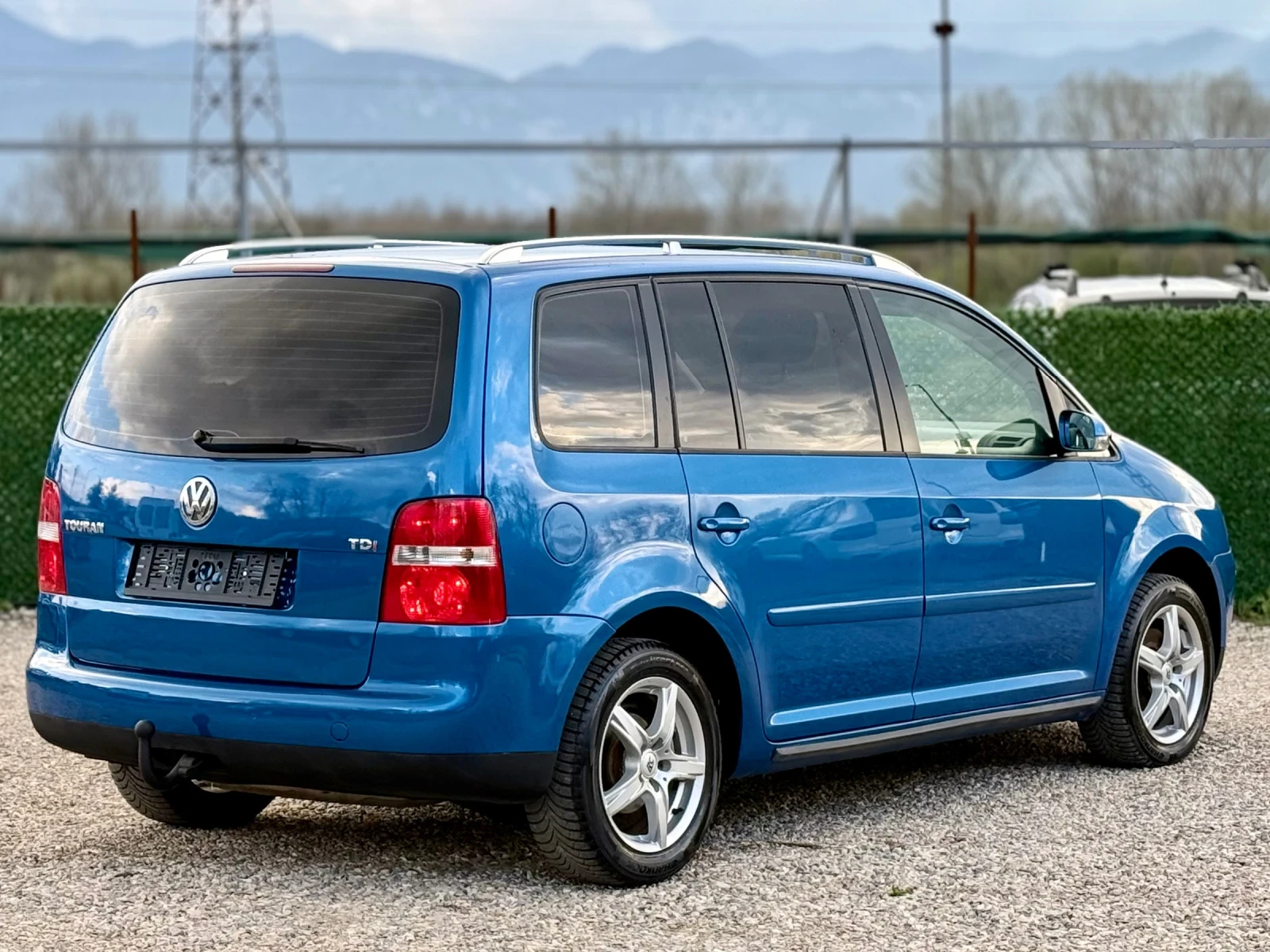 VW Touran 1.9TDi - изображение 7