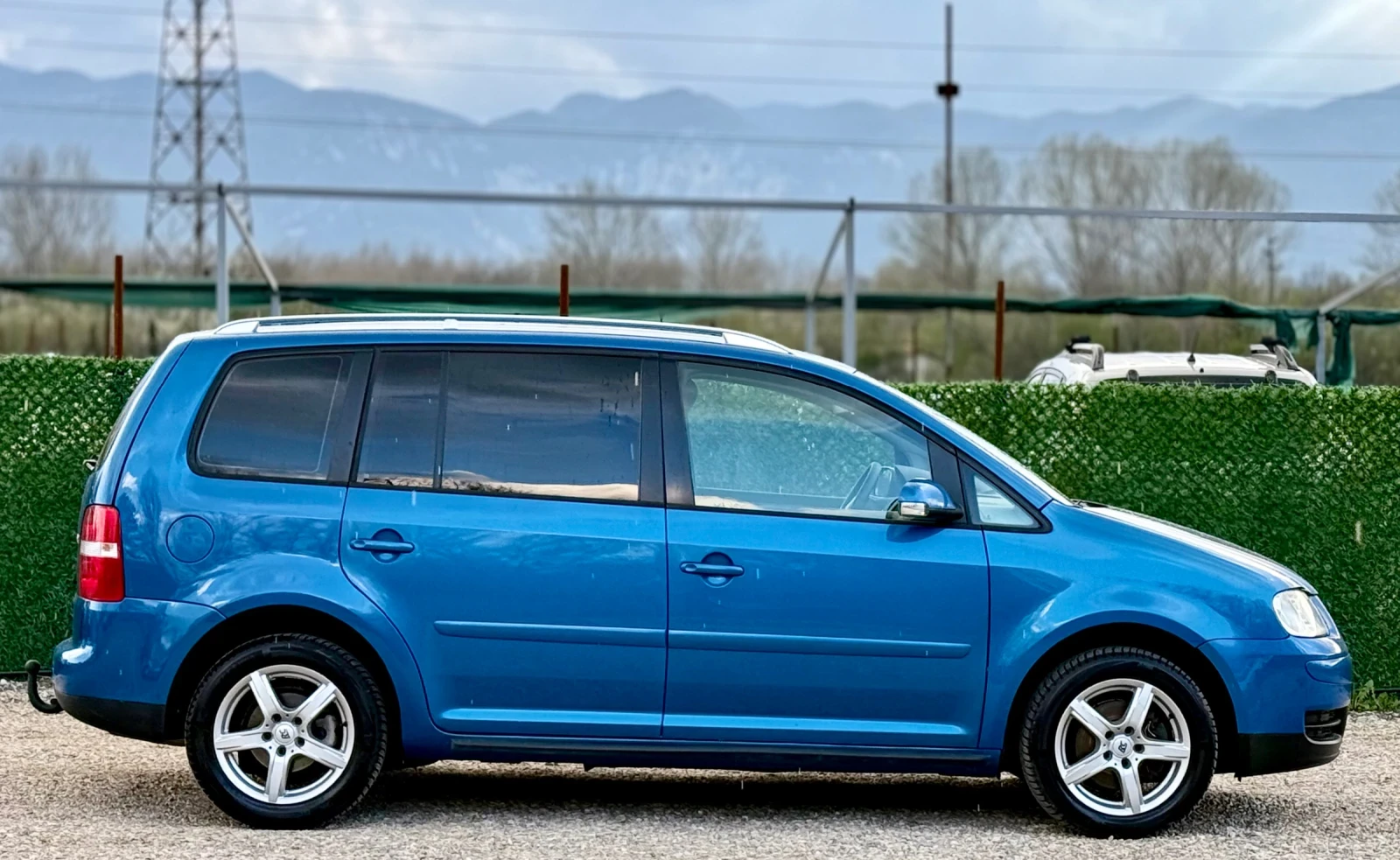 VW Touran 1.9TDi - изображение 8