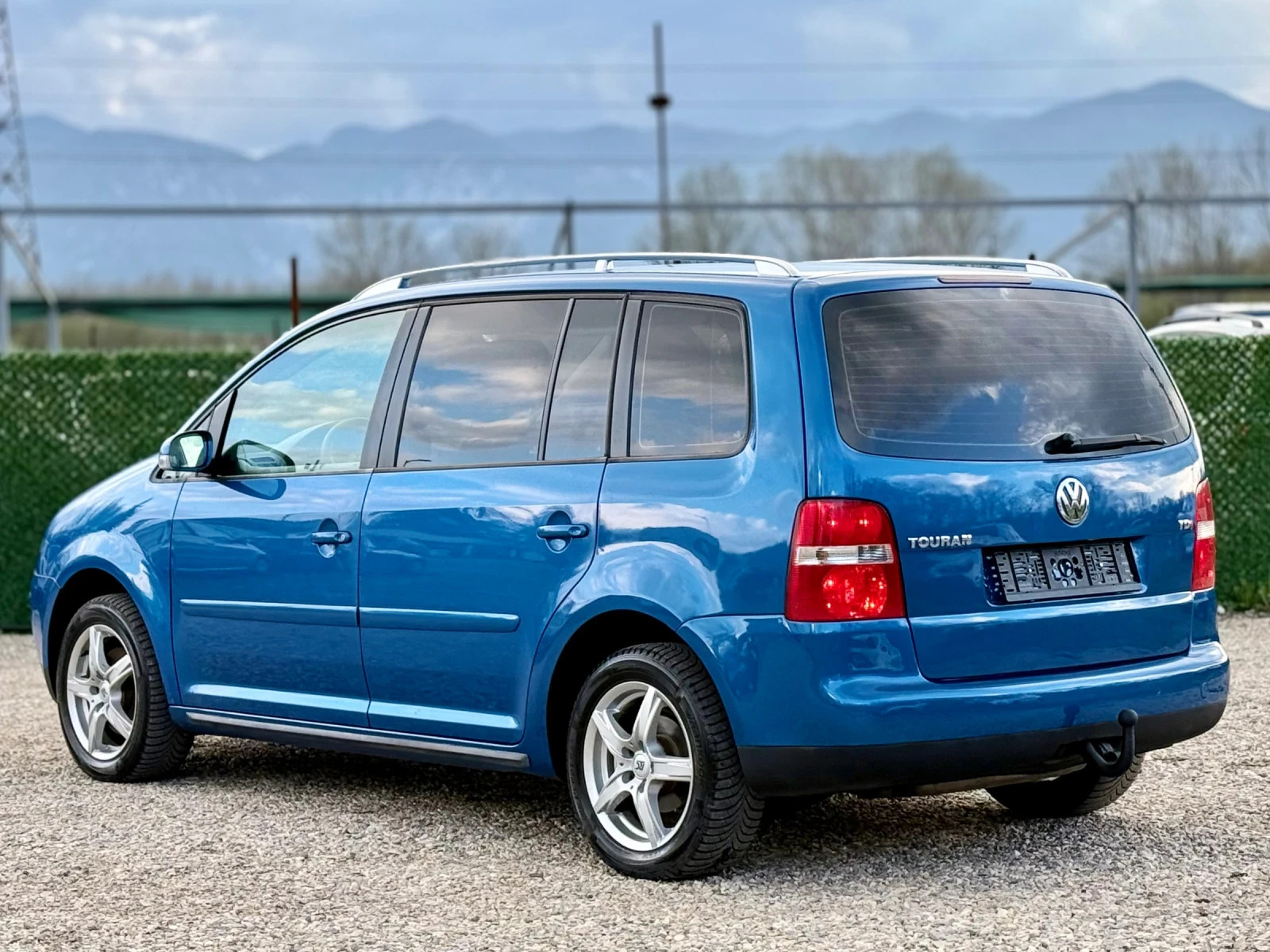 VW Touran 1.9TDi - изображение 5