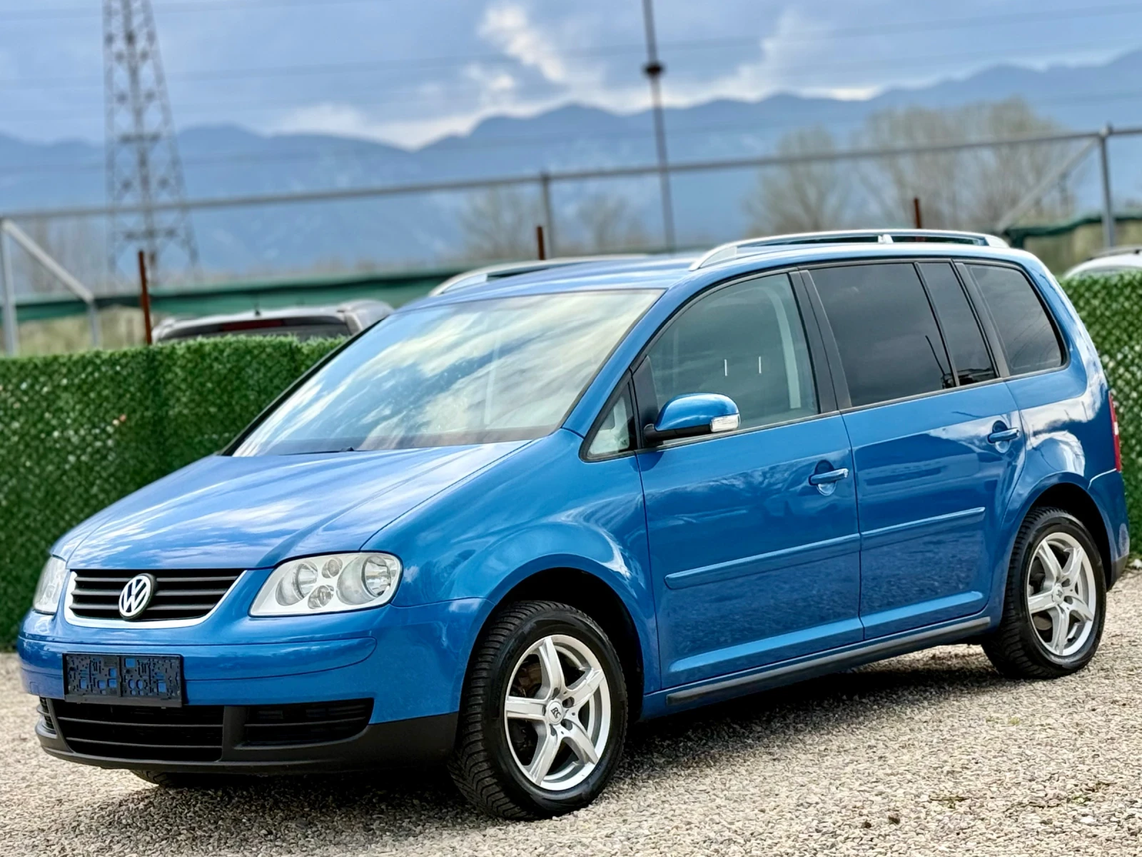 VW Touran 1.9TDi - изображение 3