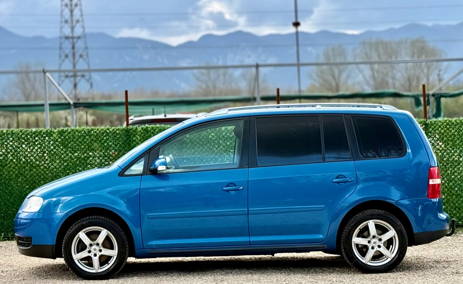 VW Touran 1.9TDi - изображение 4