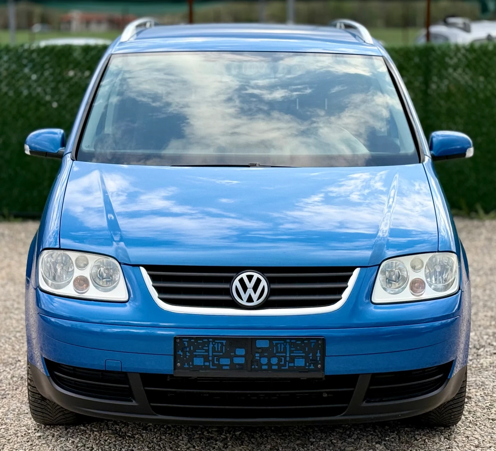 VW Touran 1.9TDi - изображение 2
