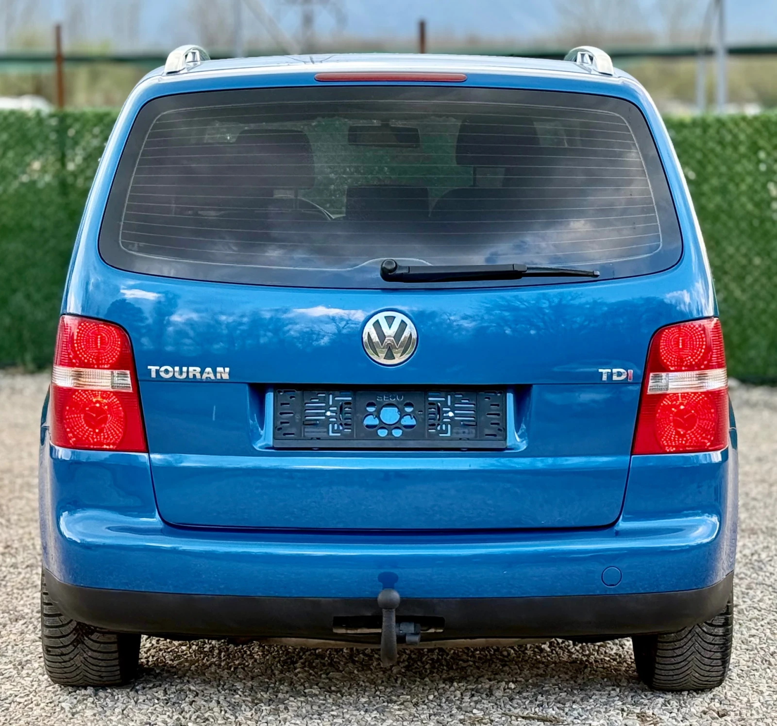 VW Touran 1.9TDi - изображение 6