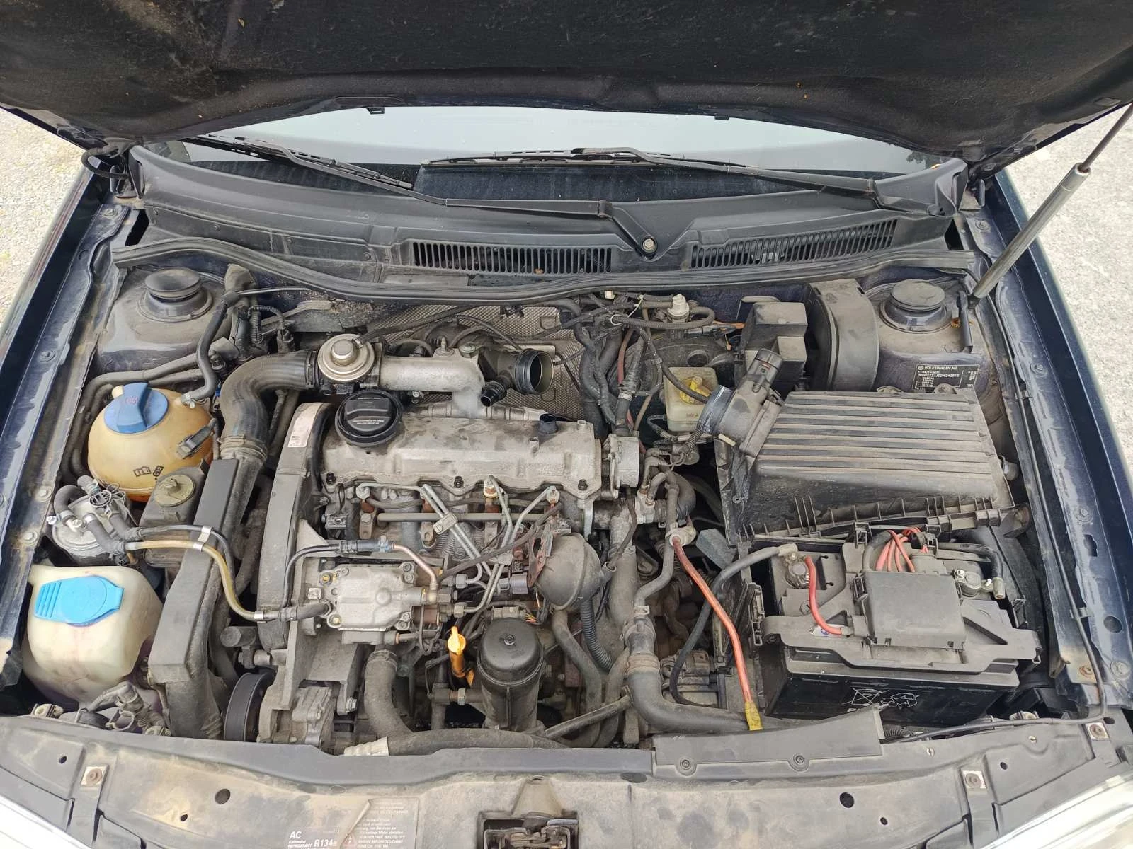 VW Golf 1.9 TDI - изображение 4