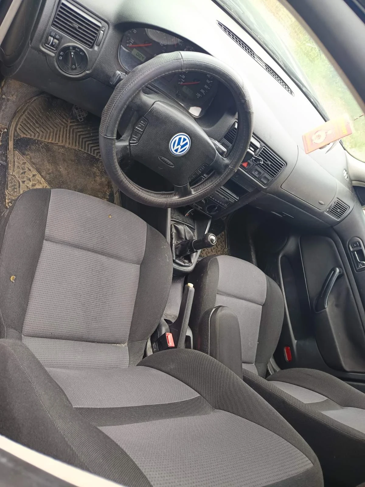 VW Golf 1.9 TDI - изображение 3