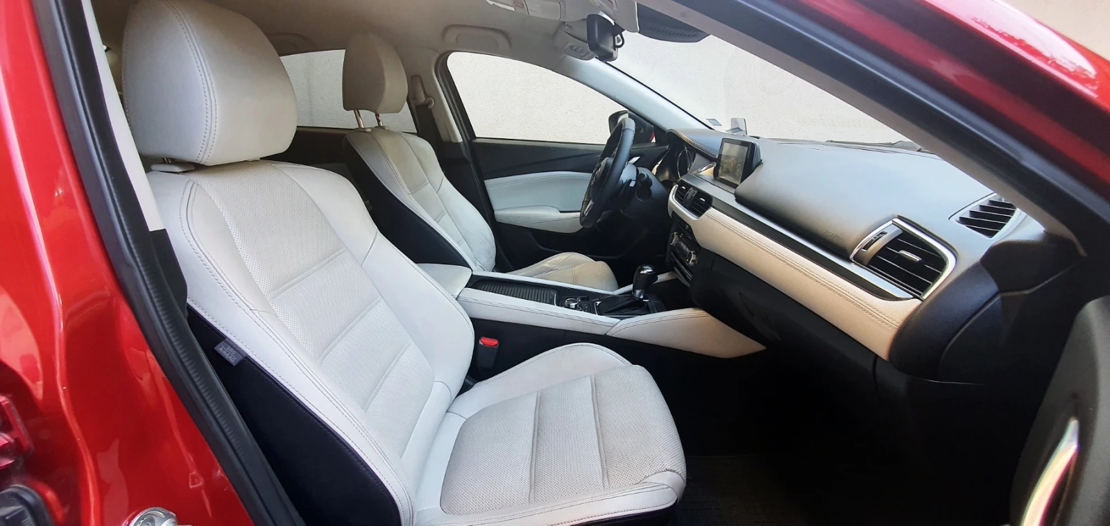 Mazda 6 2.2d = Sport Line = SKYACTIV - изображение 9