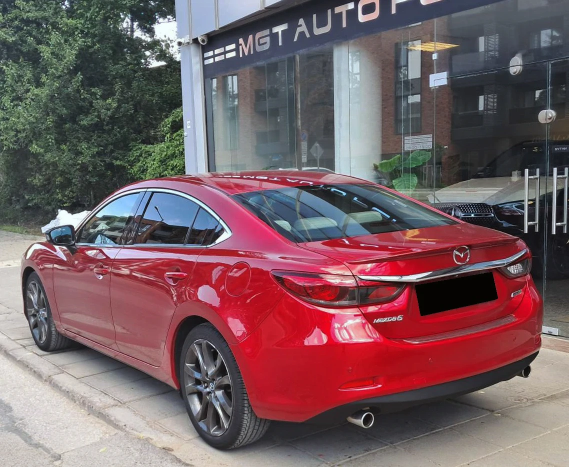 Mazda 6 2.2d = Sport Line = SKYACTIV - изображение 2