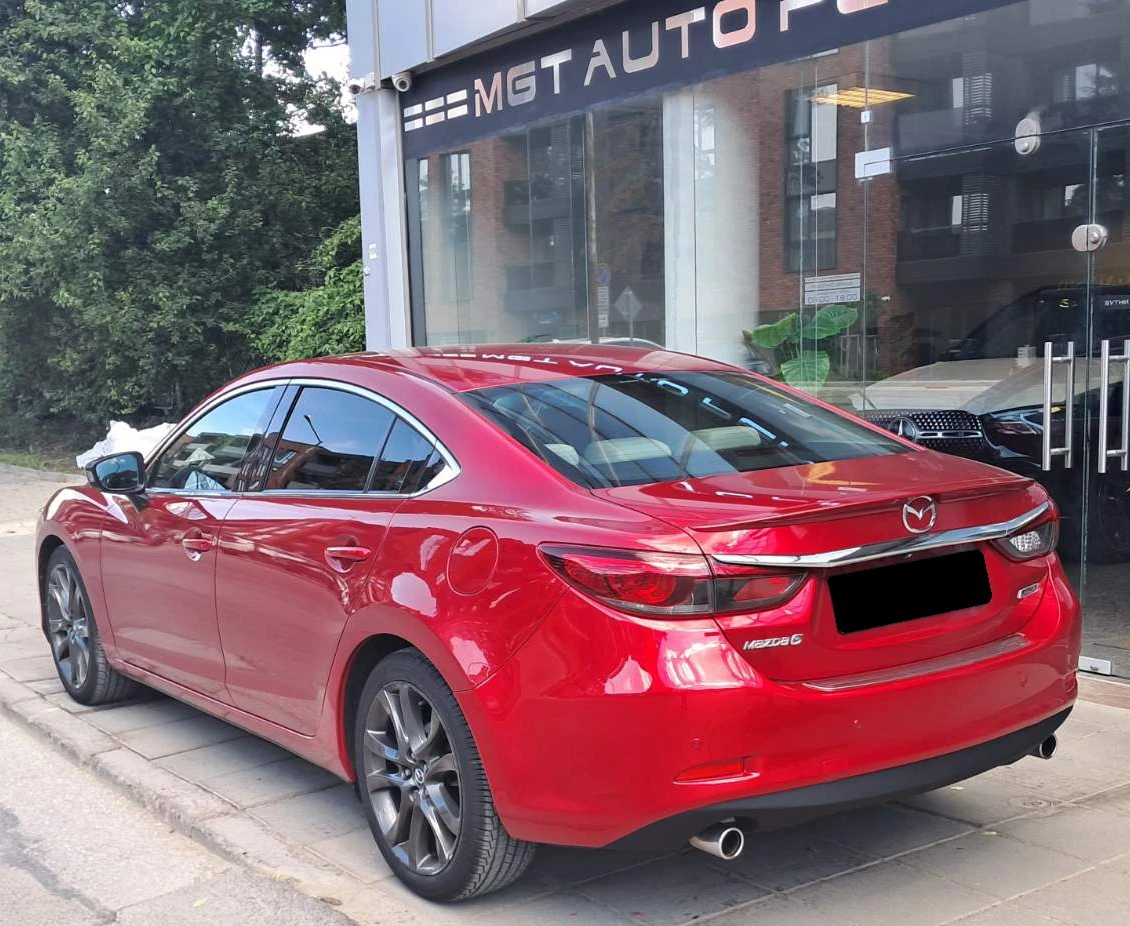 Mazda 6 2.2d = Sport Line = SKYACTIV - изображение 2