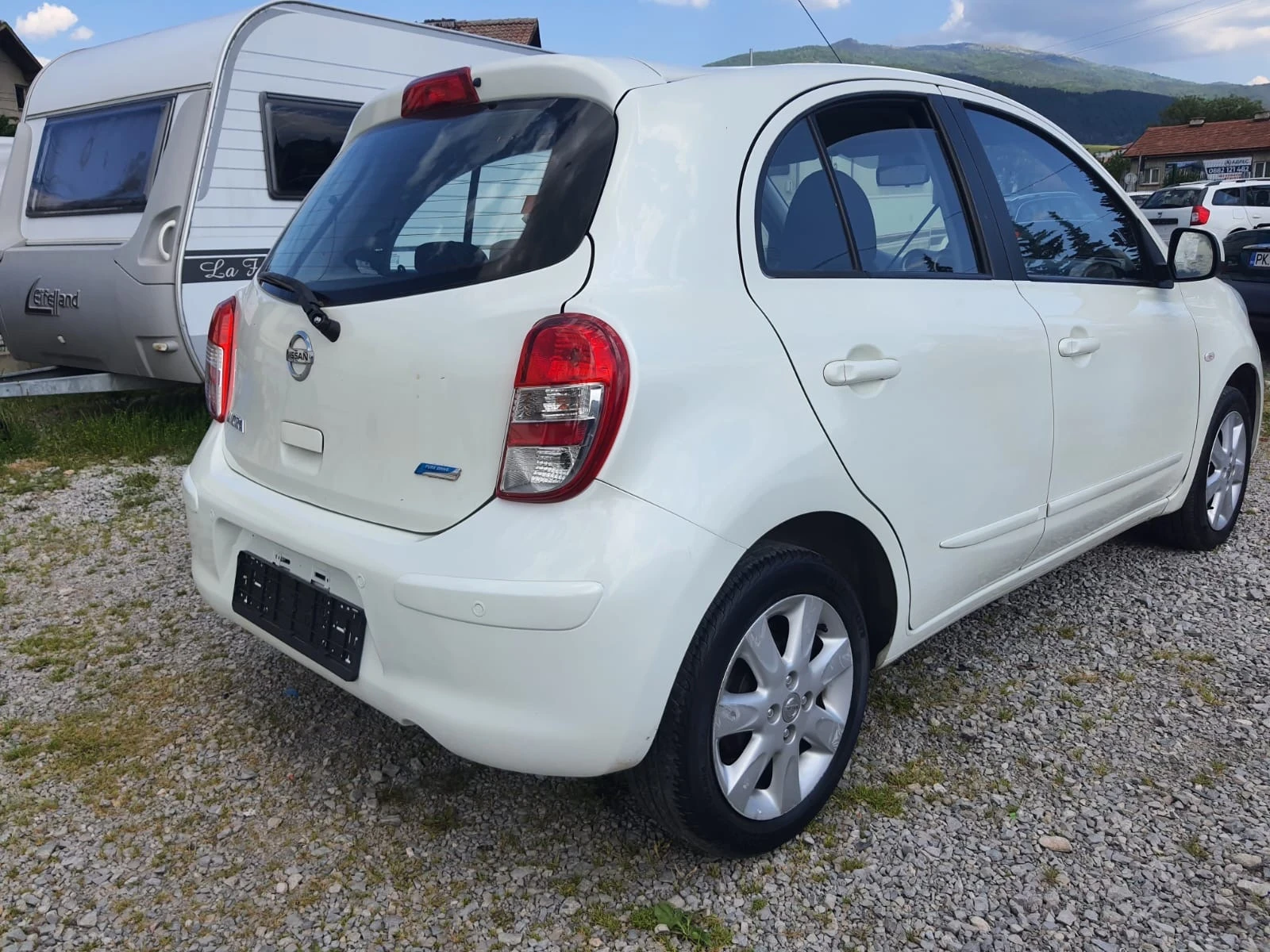 Nissan Micra  - изображение 6