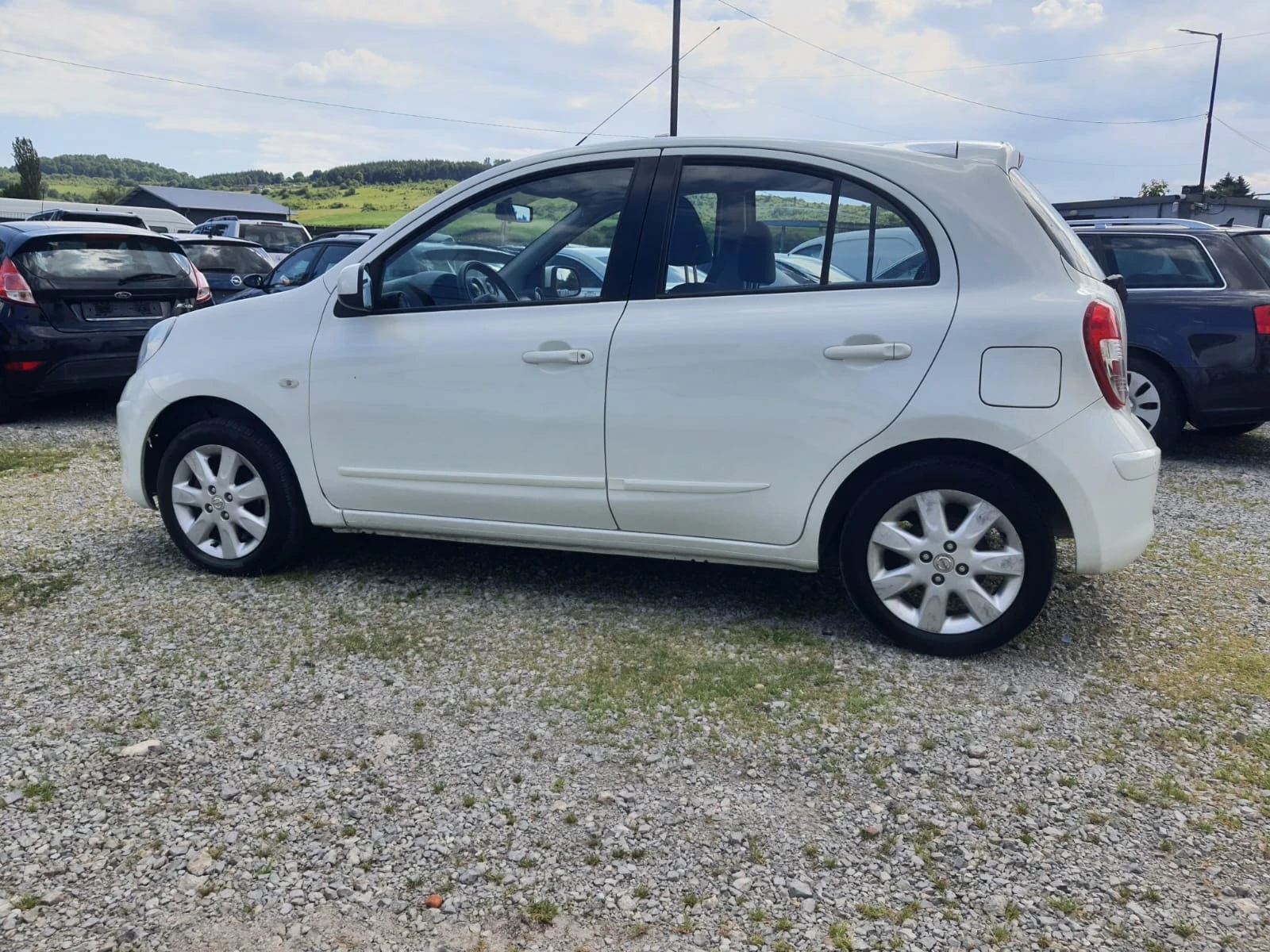 Nissan Micra  - изображение 4