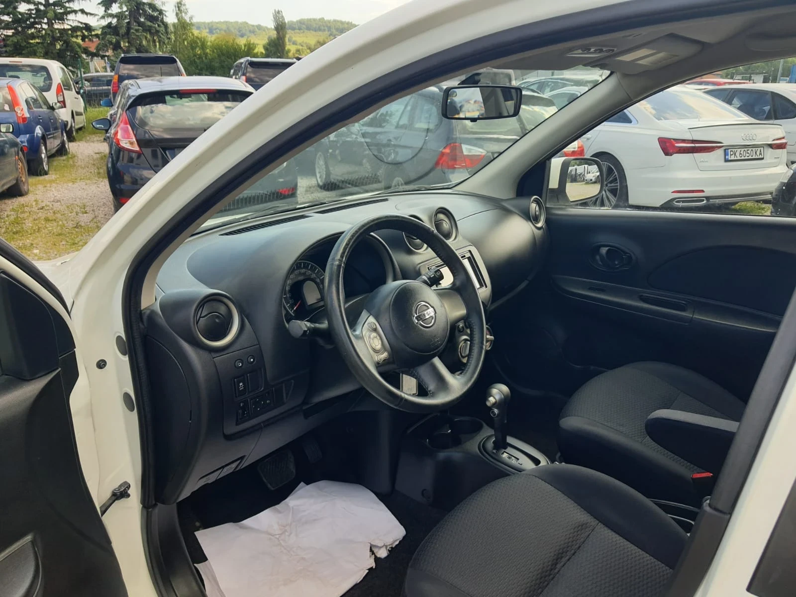 Nissan Micra  - изображение 9