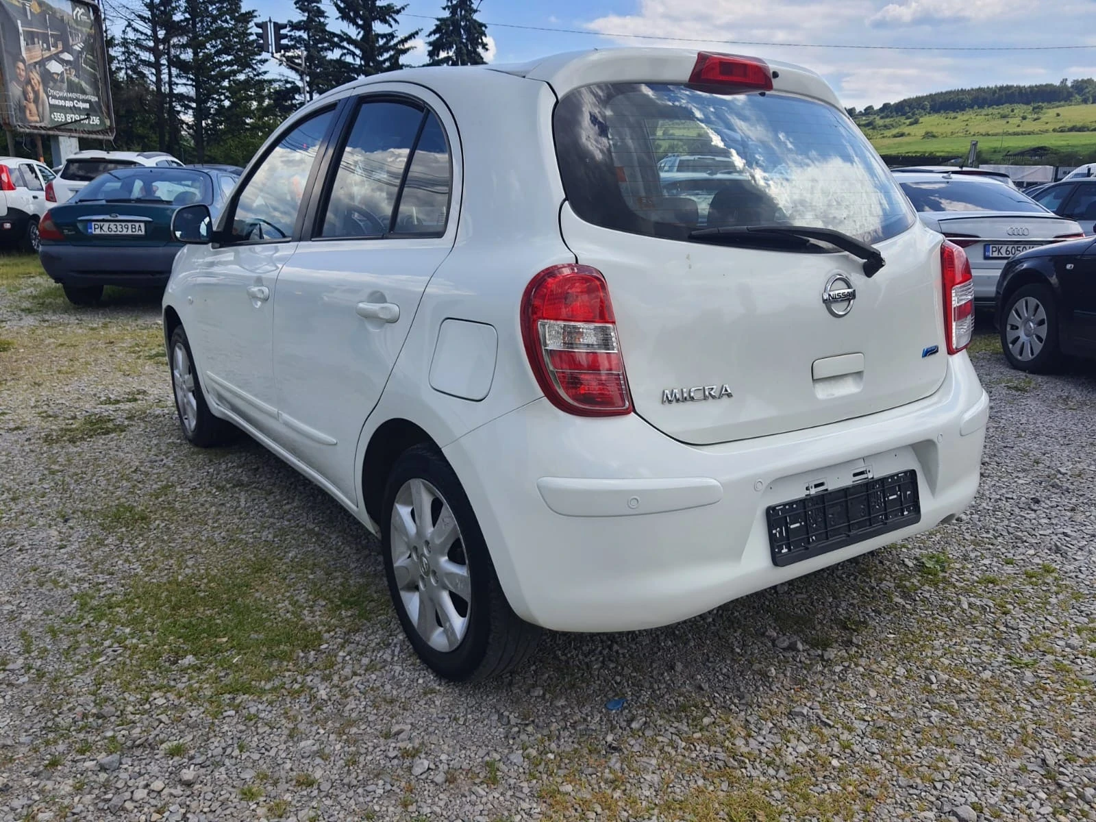 Nissan Micra  - изображение 7