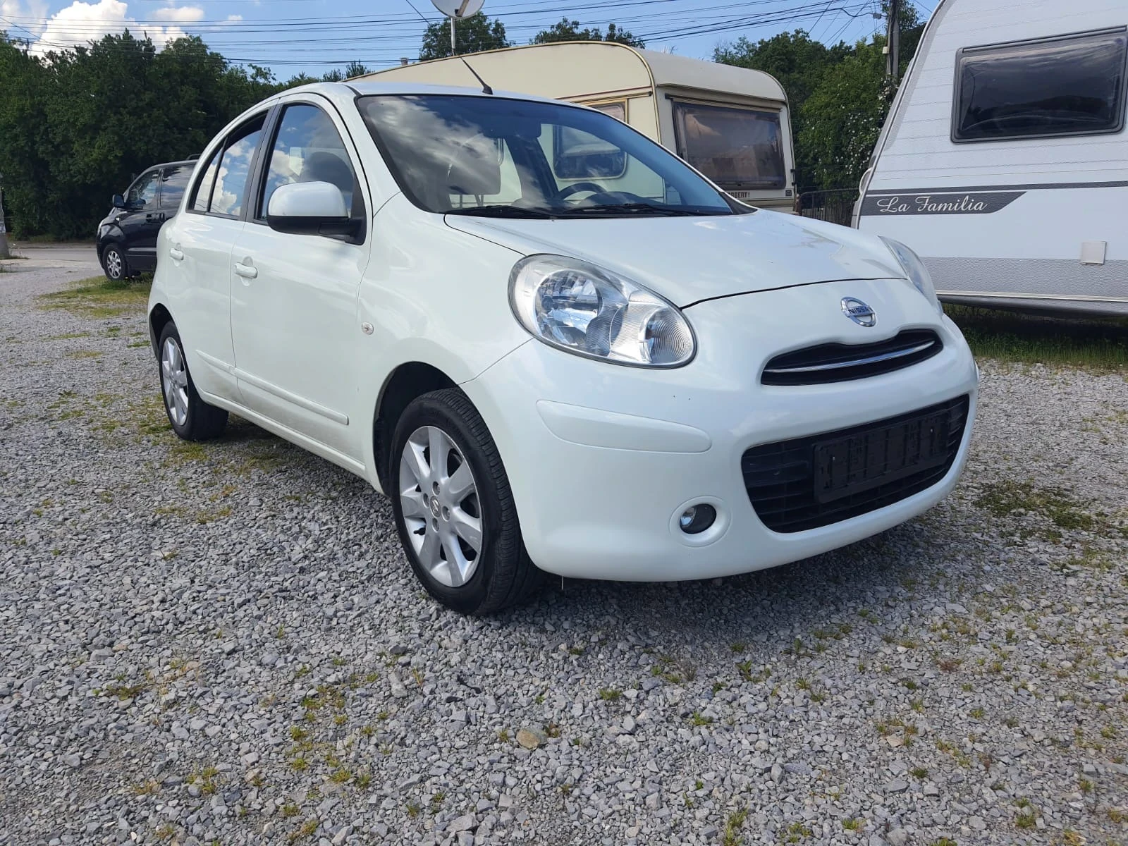 Nissan Micra  - изображение 2