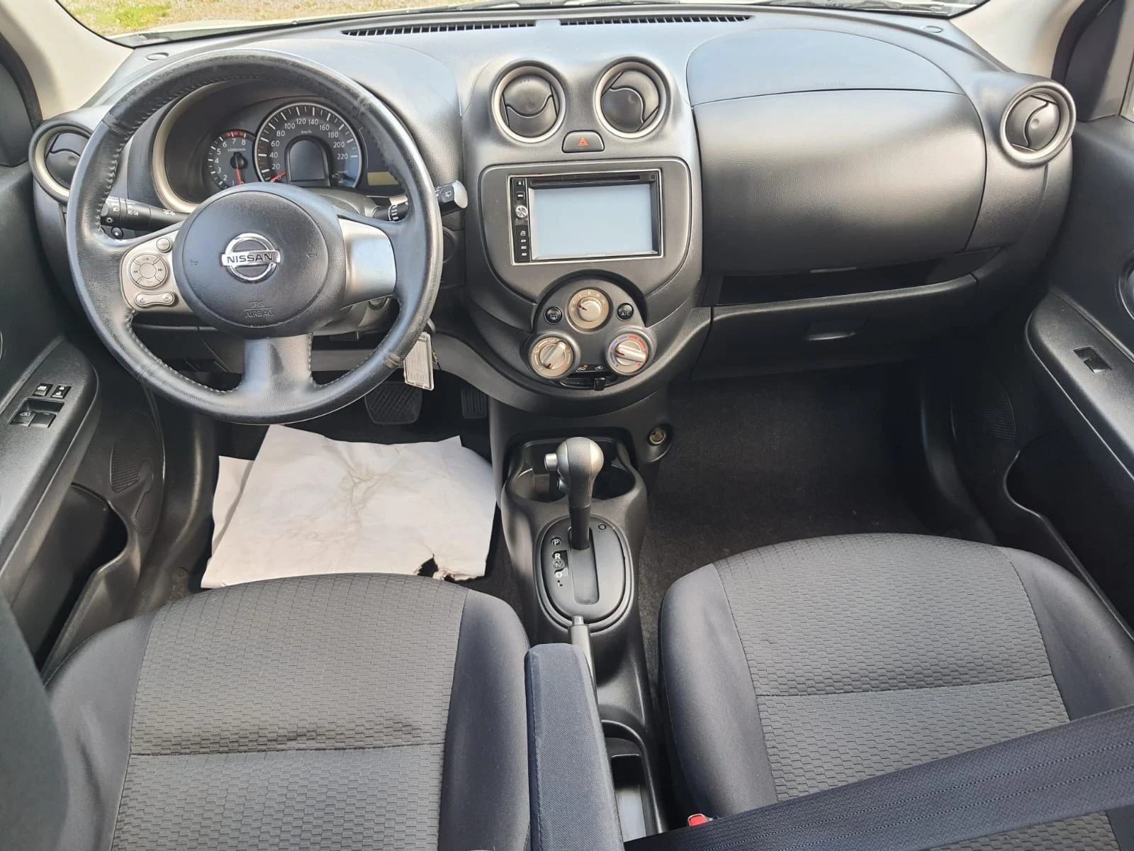 Nissan Micra  - изображение 8