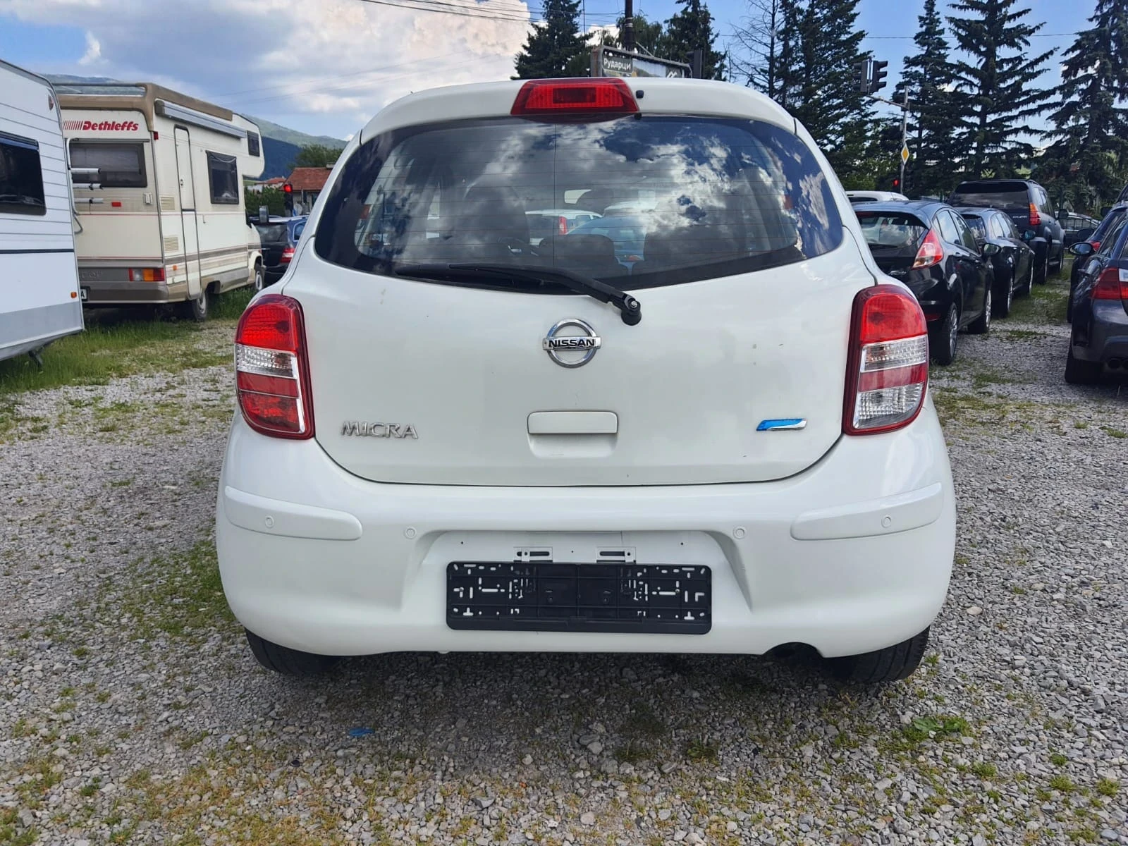 Nissan Micra  - изображение 5