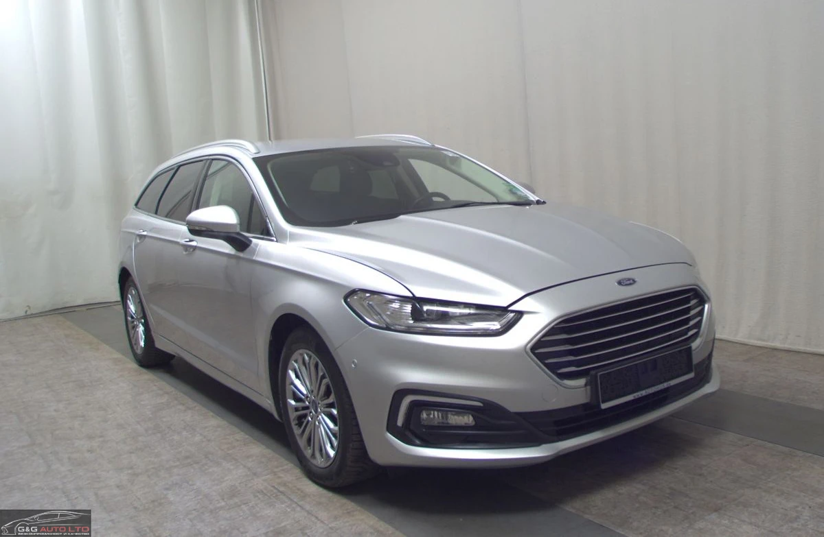 Ford Mondeo 2.0/TURNIER/150HP/TITANIUM/ECOBLUE/ACC/LED/192f - изображение 2
