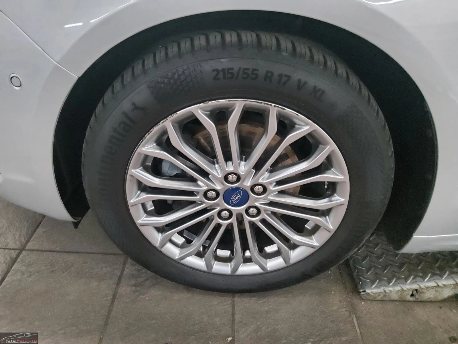 Ford Mondeo 2.0/TURNIER/150HP/TITANIUM/ECOBLUE/ACC/LED/192f - изображение 5