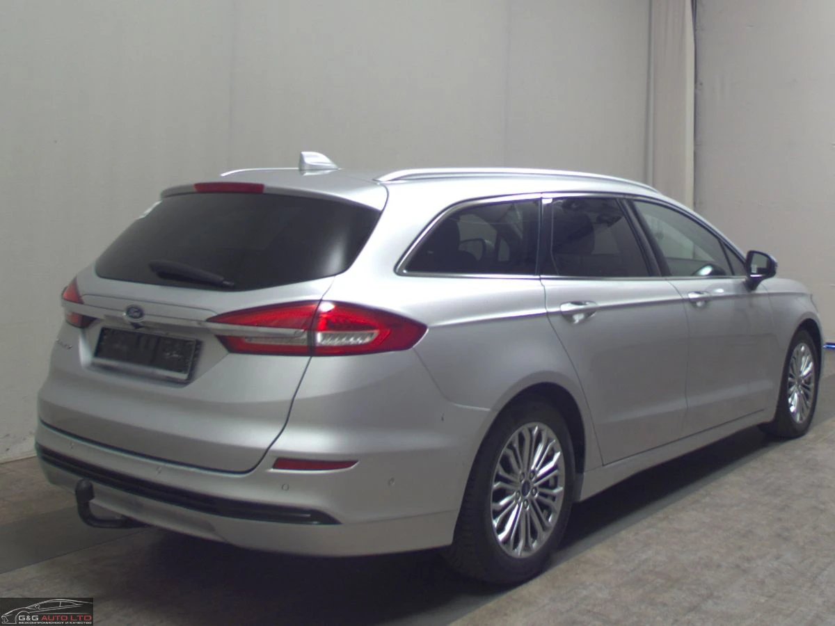 Ford Mondeo 2.0/TURNIER/150HP/TITANIUM/ECOBLUE/ACC/LED/192f - изображение 3