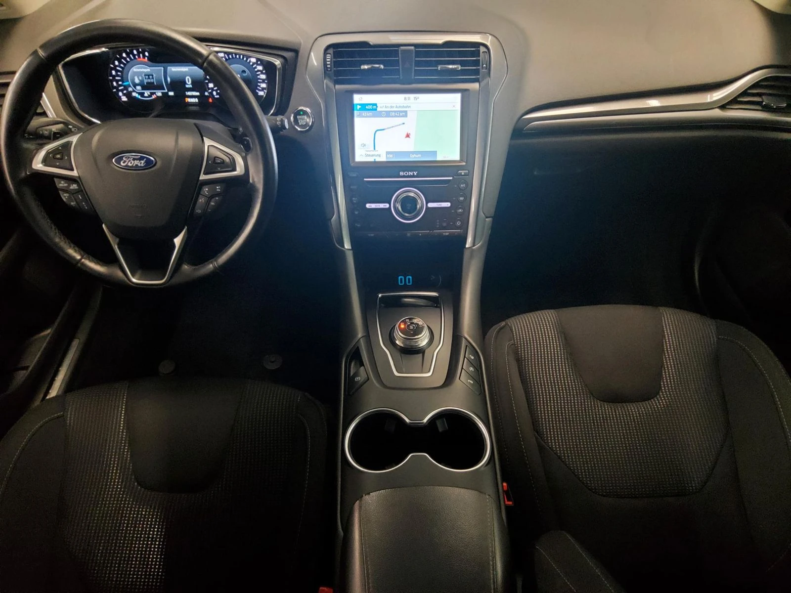 Ford Mondeo 2.0/TURNIER/150HP/TITANIUM/ECOBLUE/ACC/LED/192f - изображение 7