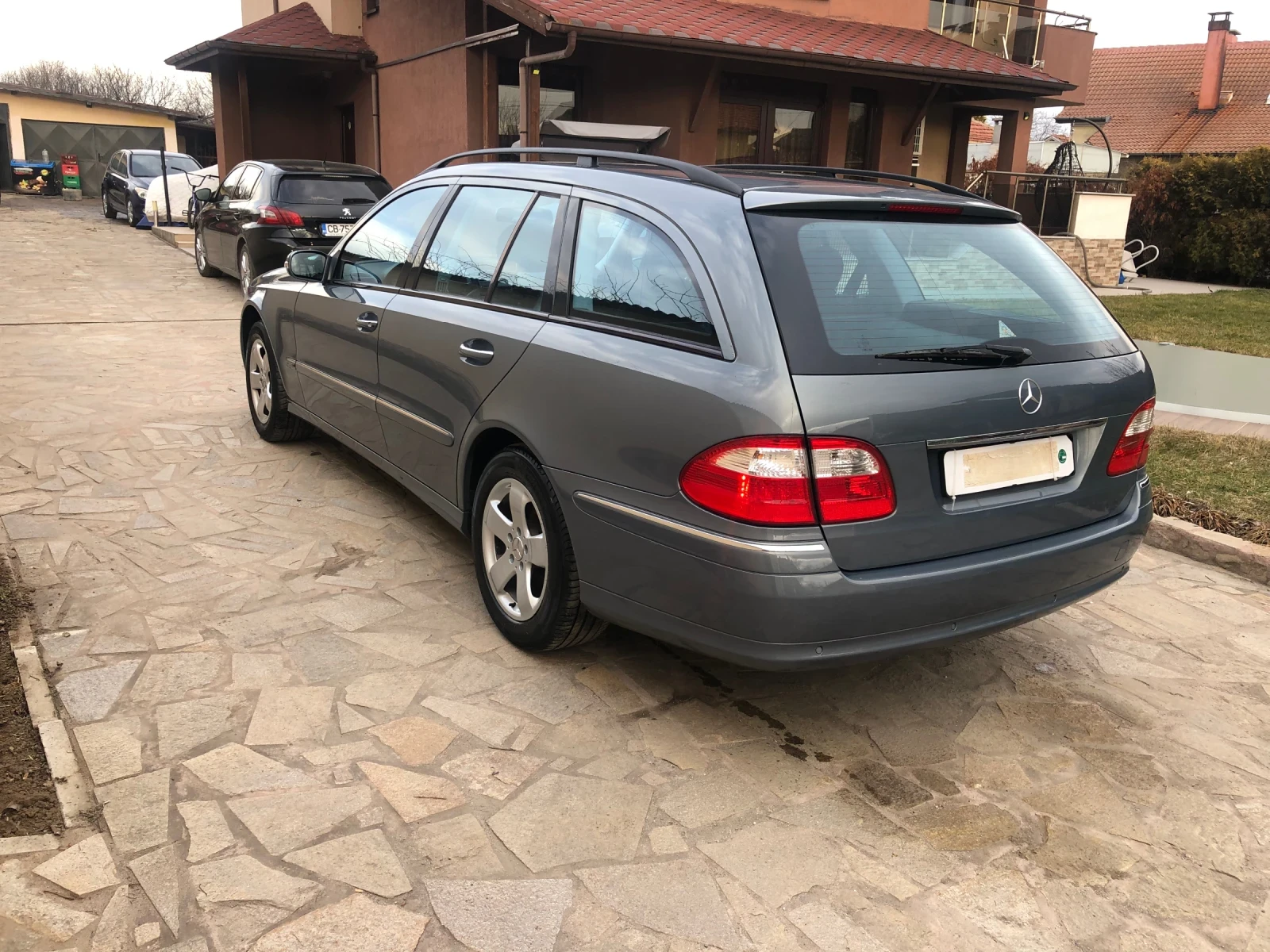 Mercedes-Benz E 320 320 224к.с. FULL FULL - изображение 6