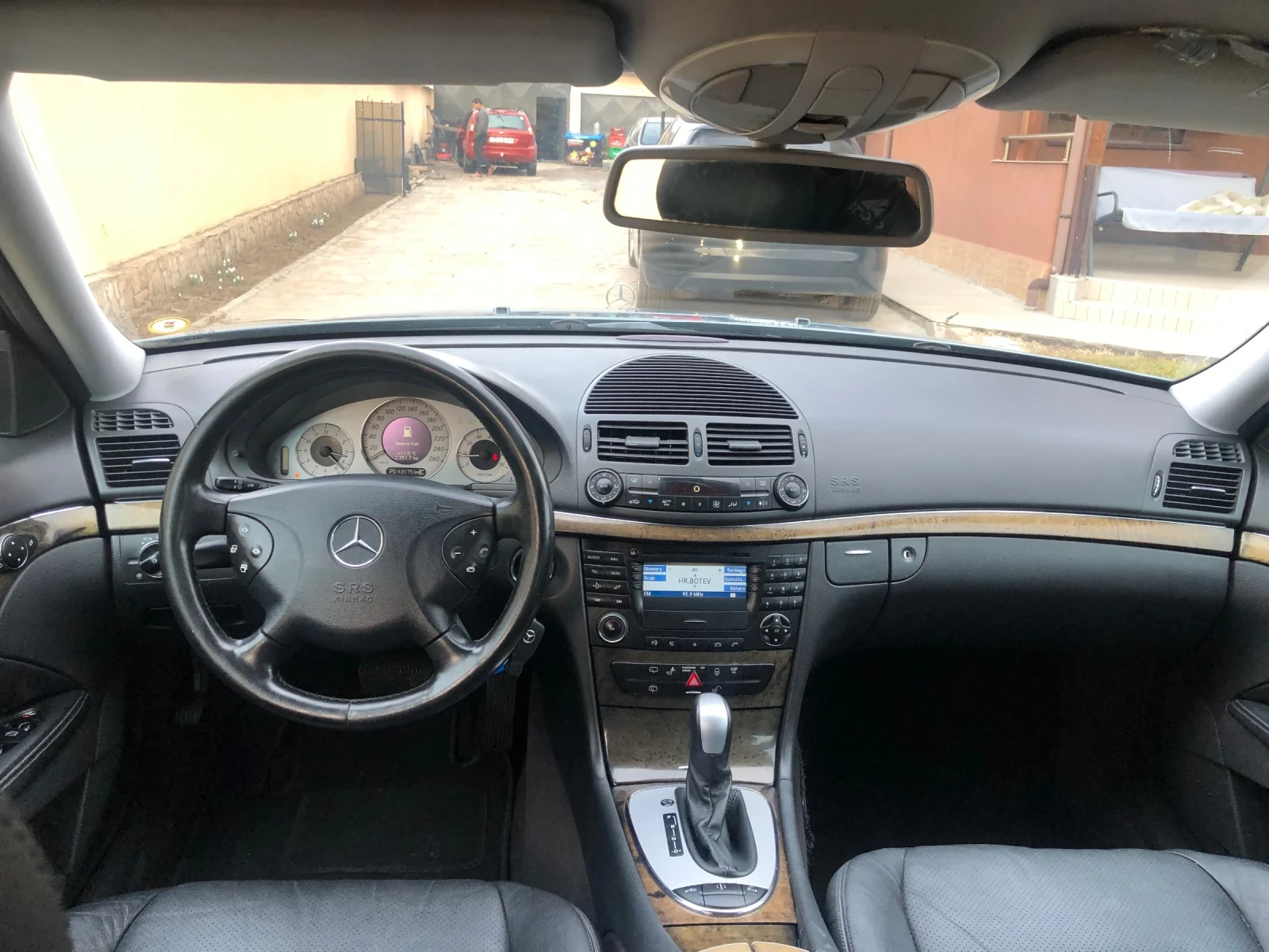 Mercedes-Benz E 320 320 224к.с. FULL FULL - изображение 9