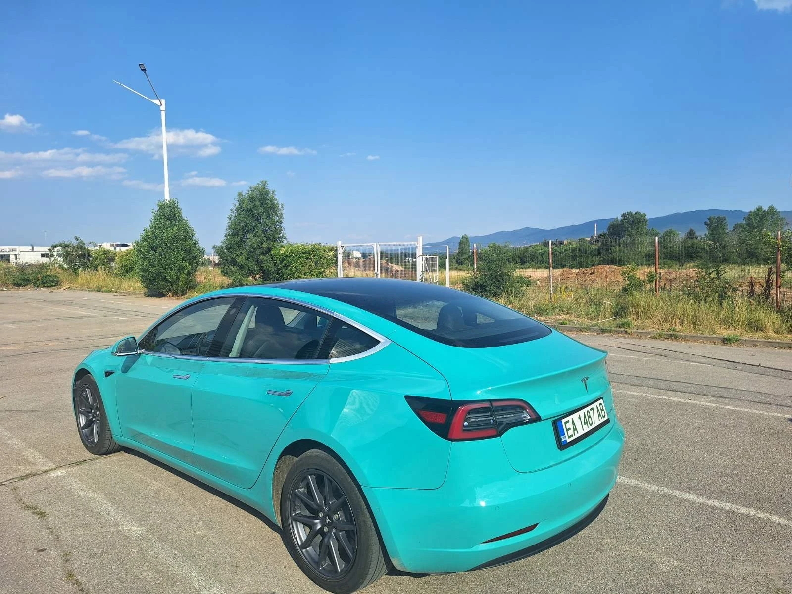 Tesla Model 3 4х4 - изображение 4