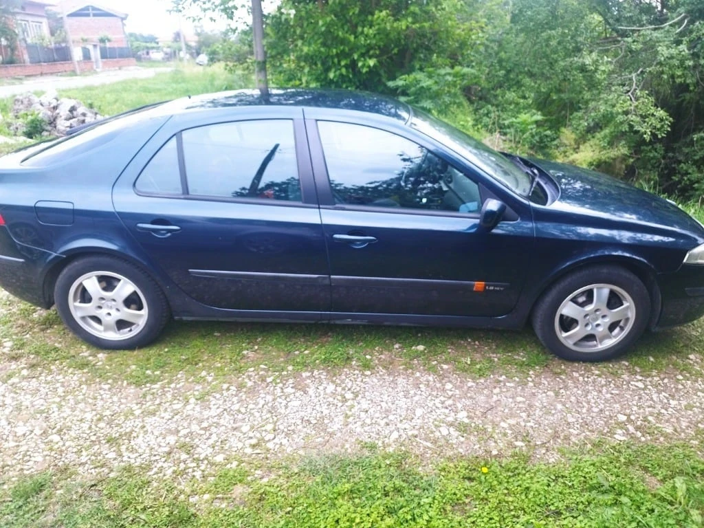 Renault Laguna  - изображение 3