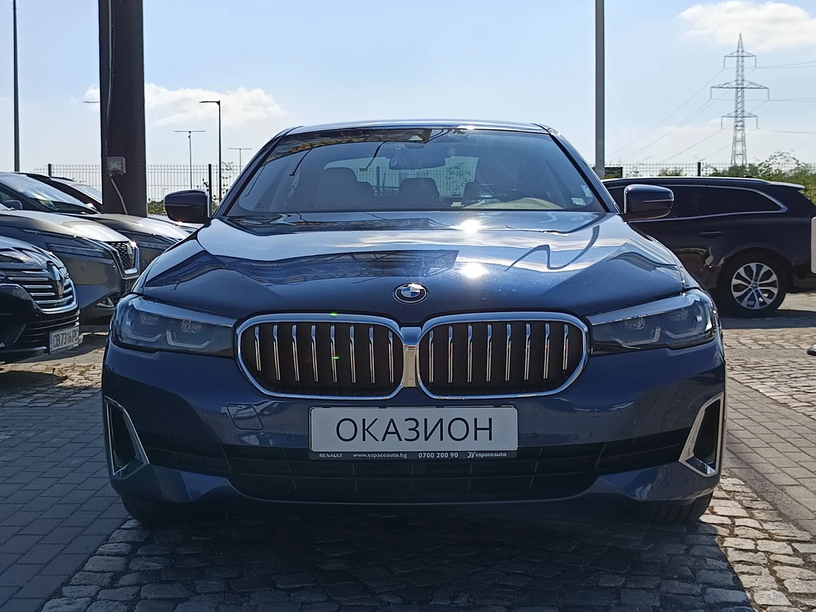 BMW 530E 530e (292 Hp) Plug-in Hybrid Steptronic - изображение 2