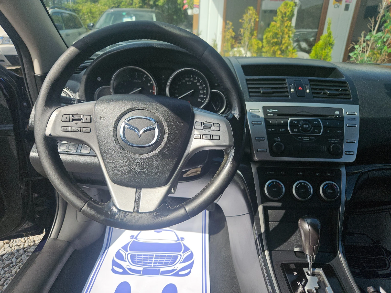 Mazda 6 2.0i/automat - изображение 8
