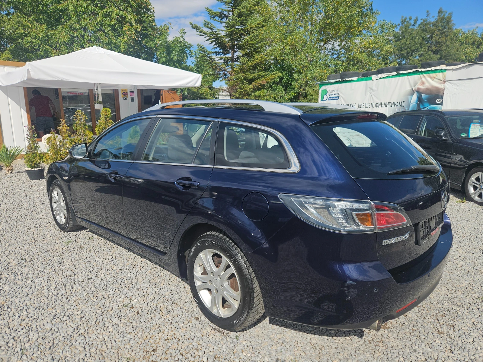 Mazda 6 2.0i/automat - изображение 5