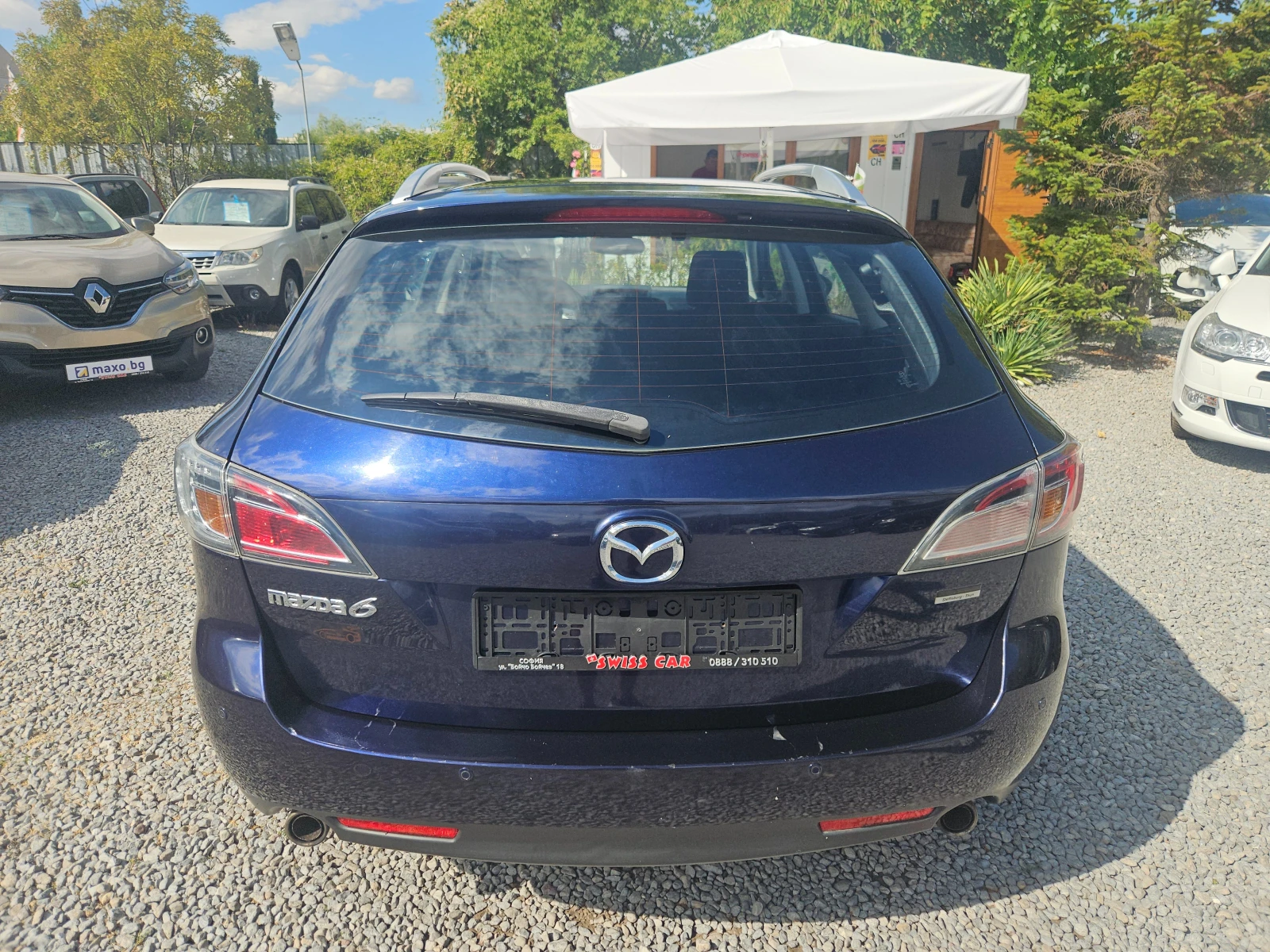 Mazda 6 2.0i/automat - изображение 3