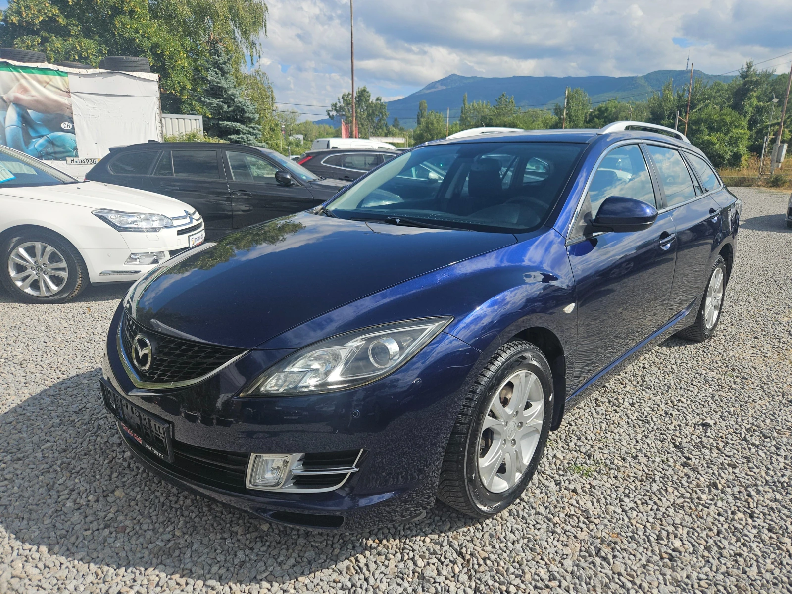 Mazda 6 2.0i/automat | Mobile.bg   1