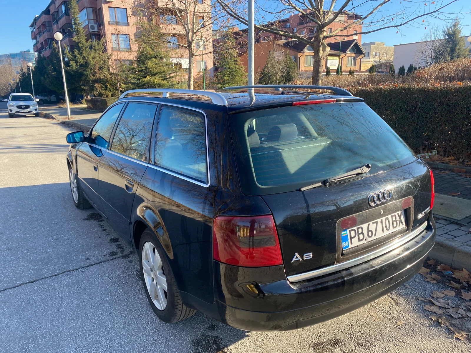 Audi A6  - изображение 6