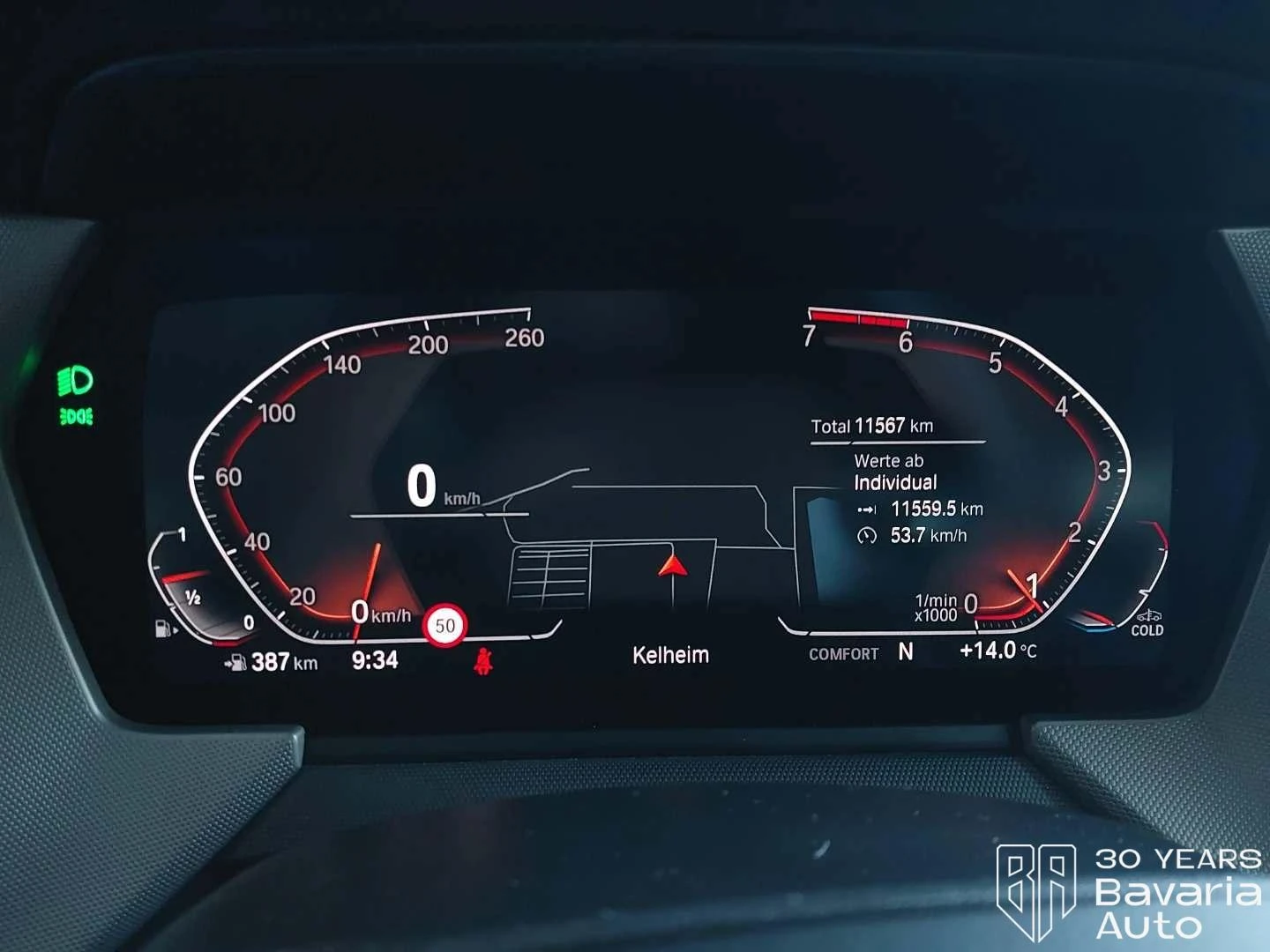 BMW 116  i Advantage - изображение 9