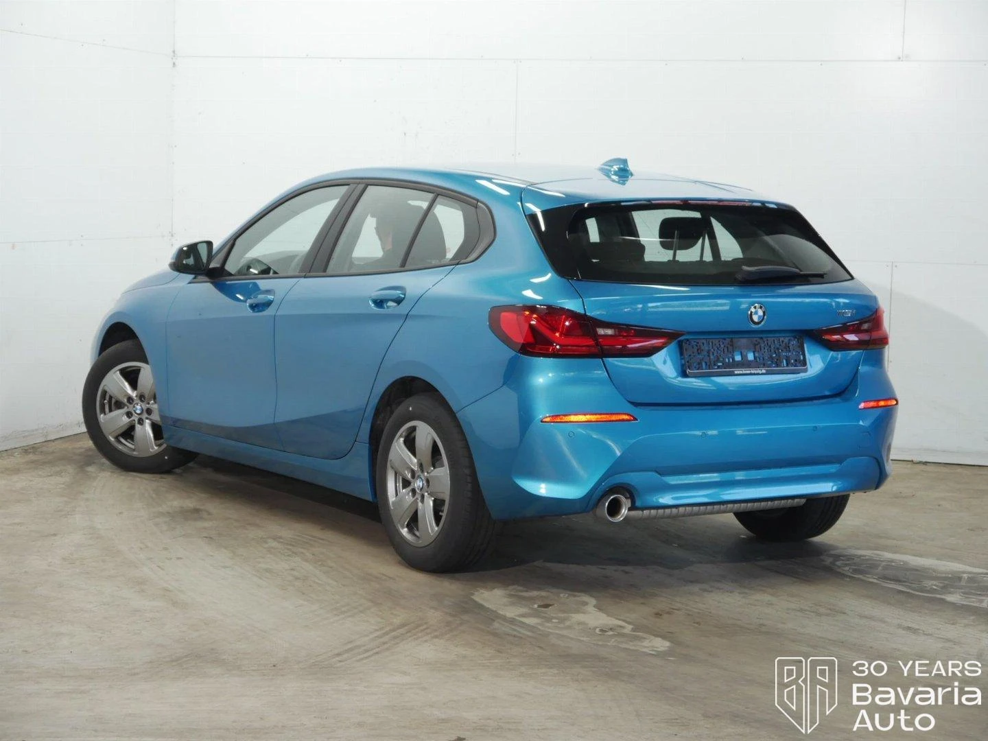 BMW 116  i Advantage - изображение 2
