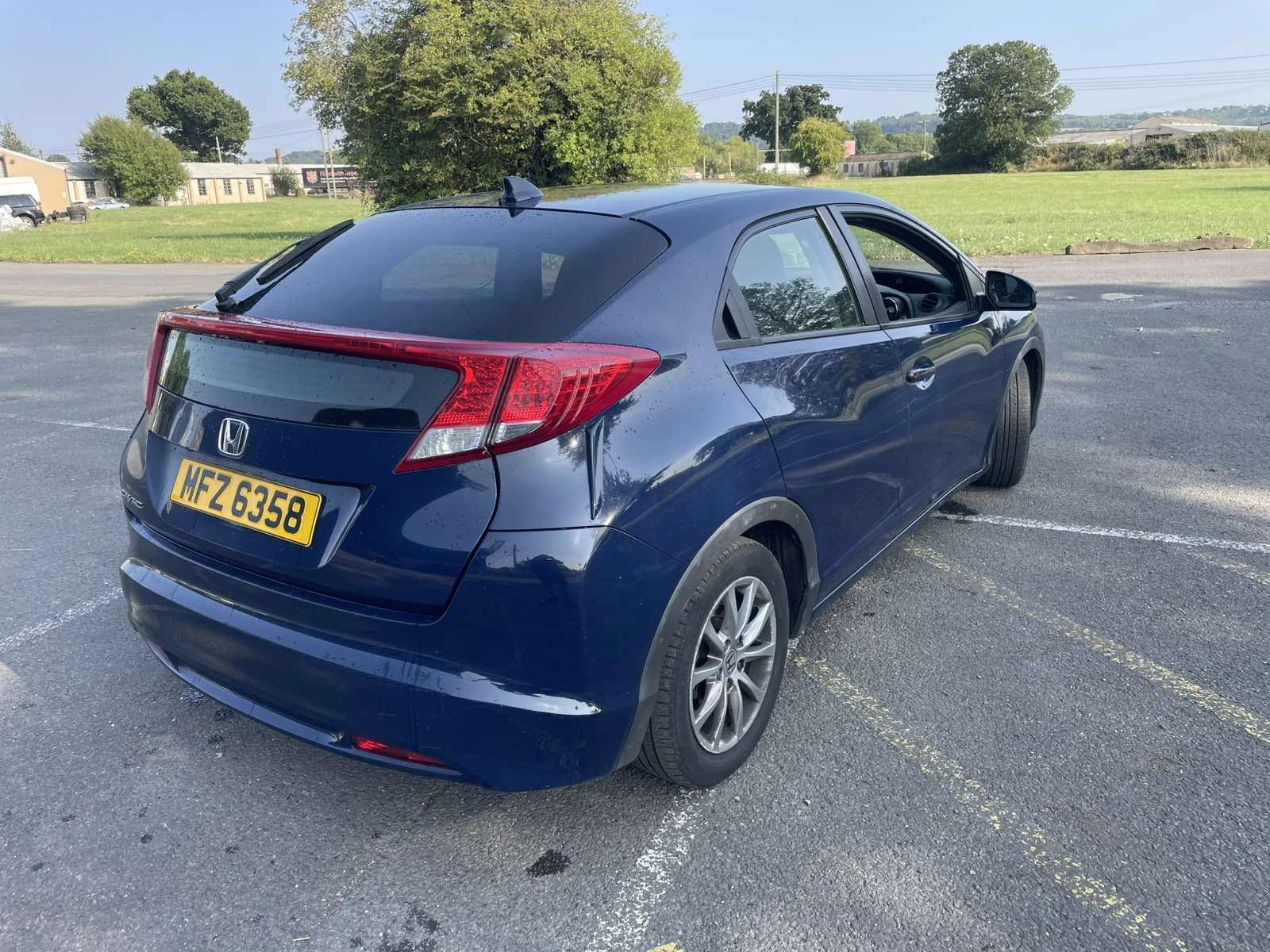 Honda Civic  - изображение 9