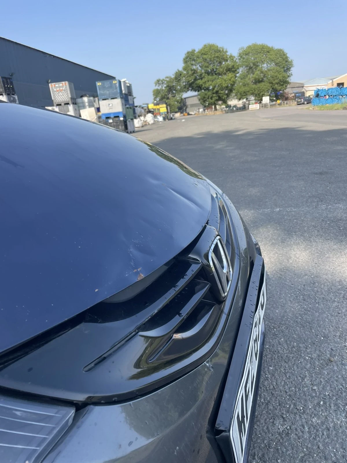 Honda Civic  - изображение 2