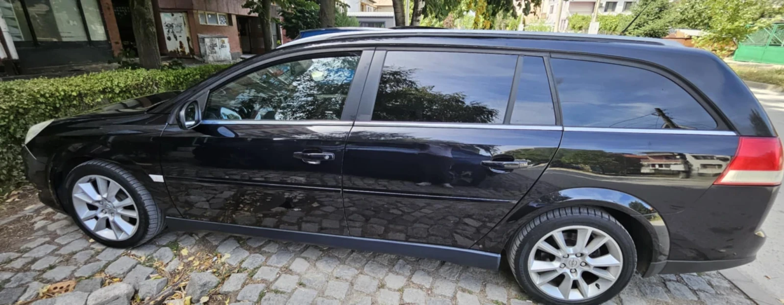 Opel Vectra 2.2i - изображение 4