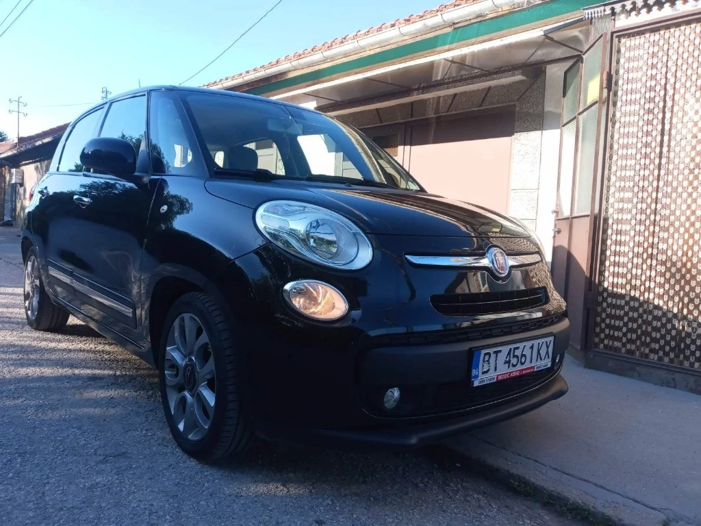 Fiat 500L 1.6 | Mobile.bg — изображение 1