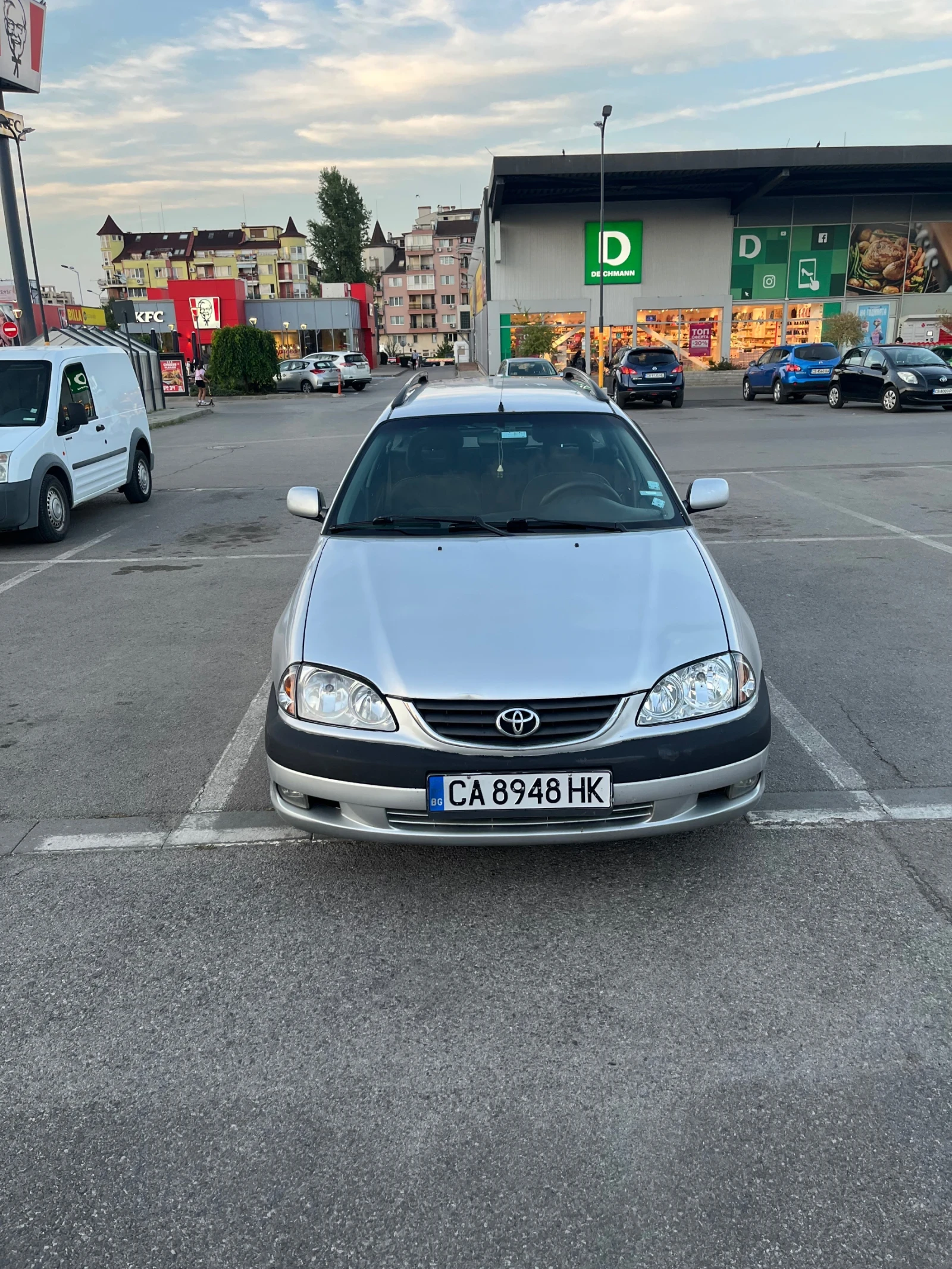 Toyota Avensis  - изображение 3