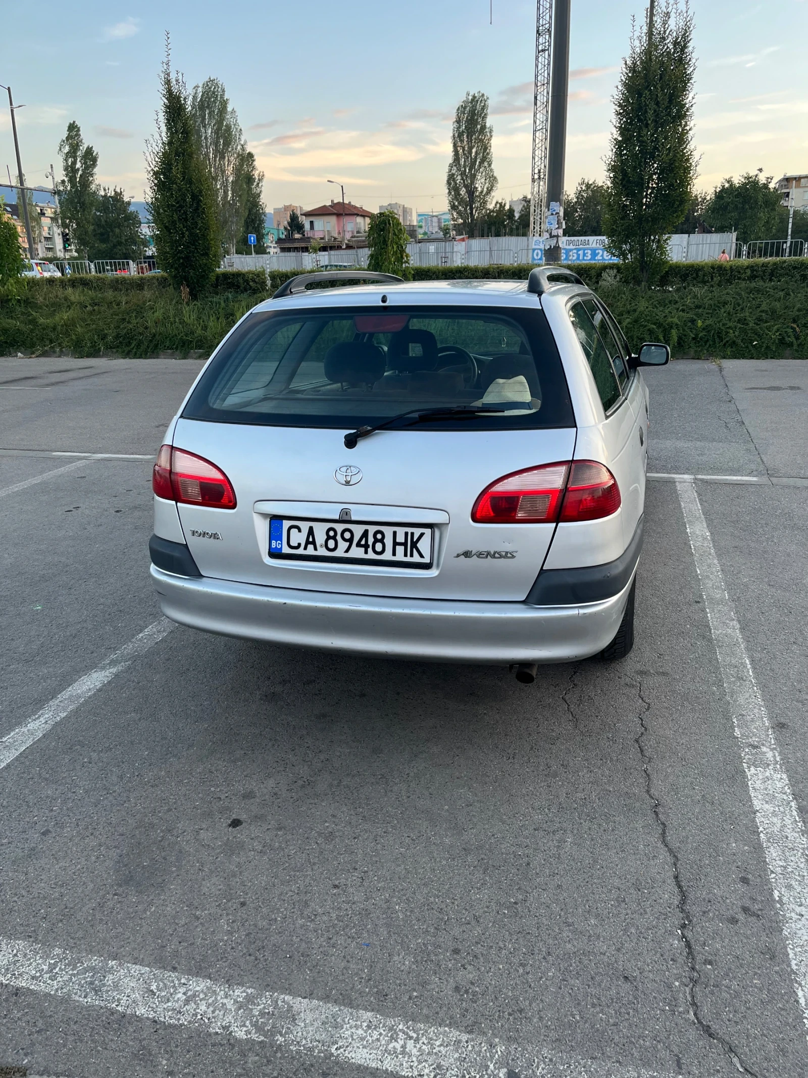 Toyota Avensis  - изображение 5
