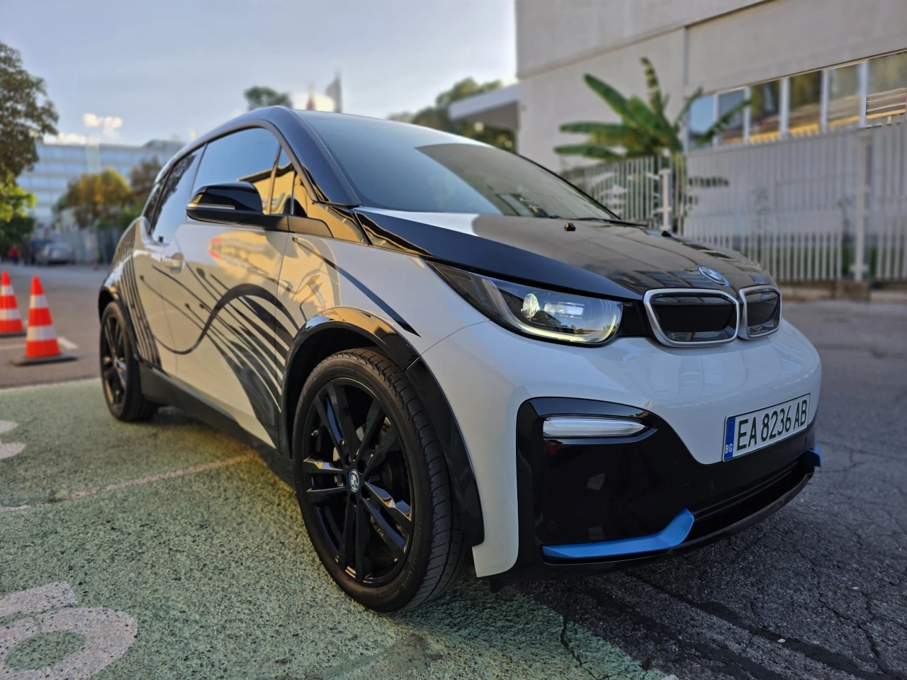 BMW i3 S120 42kw 184pc. Гаранция термо помпа  - изображение 3