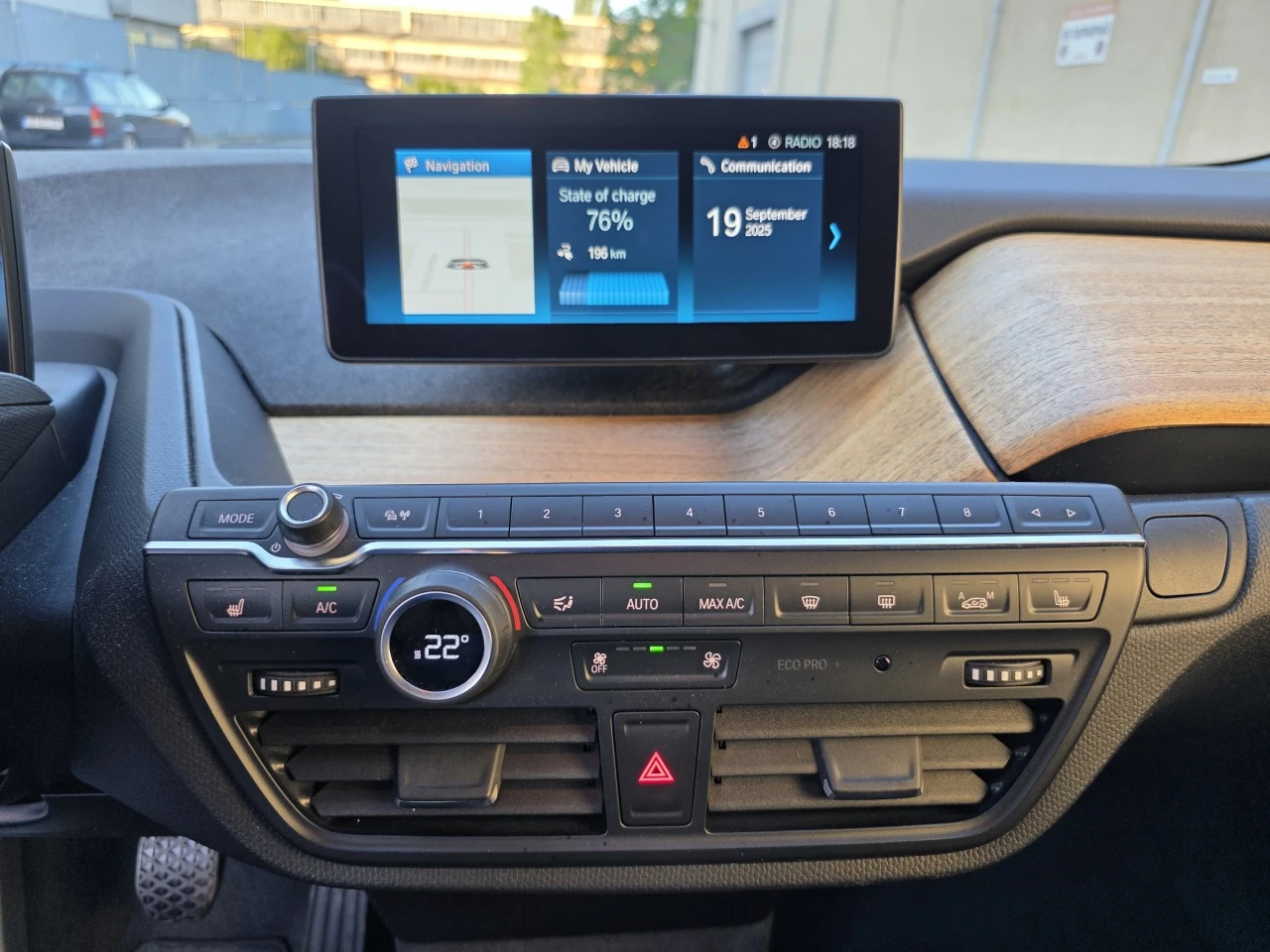 BMW i3 S120 42kw 184pc.     | Mobile.bg   11