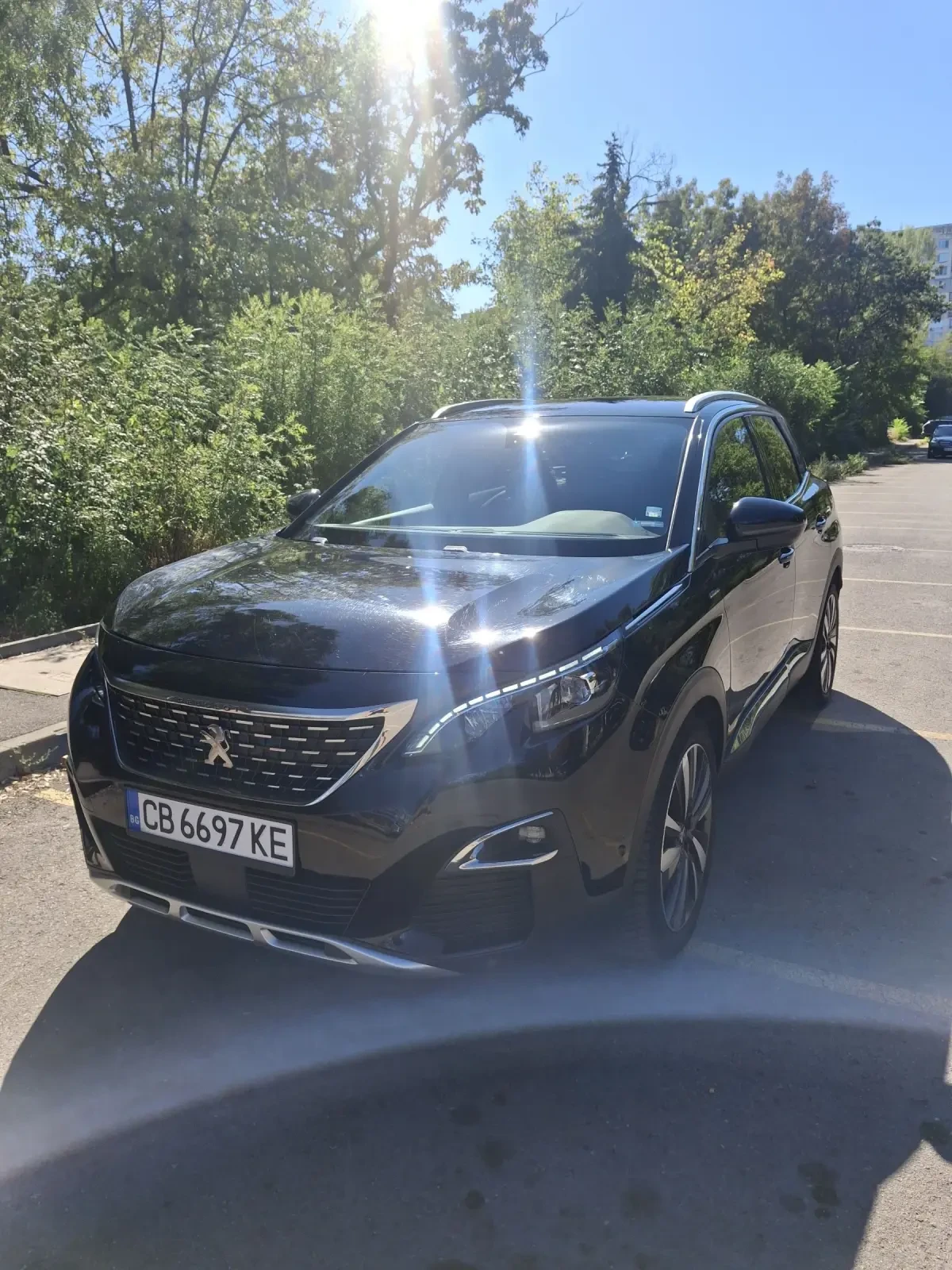Peugeot 3008 1.6 GT line - изображение 2