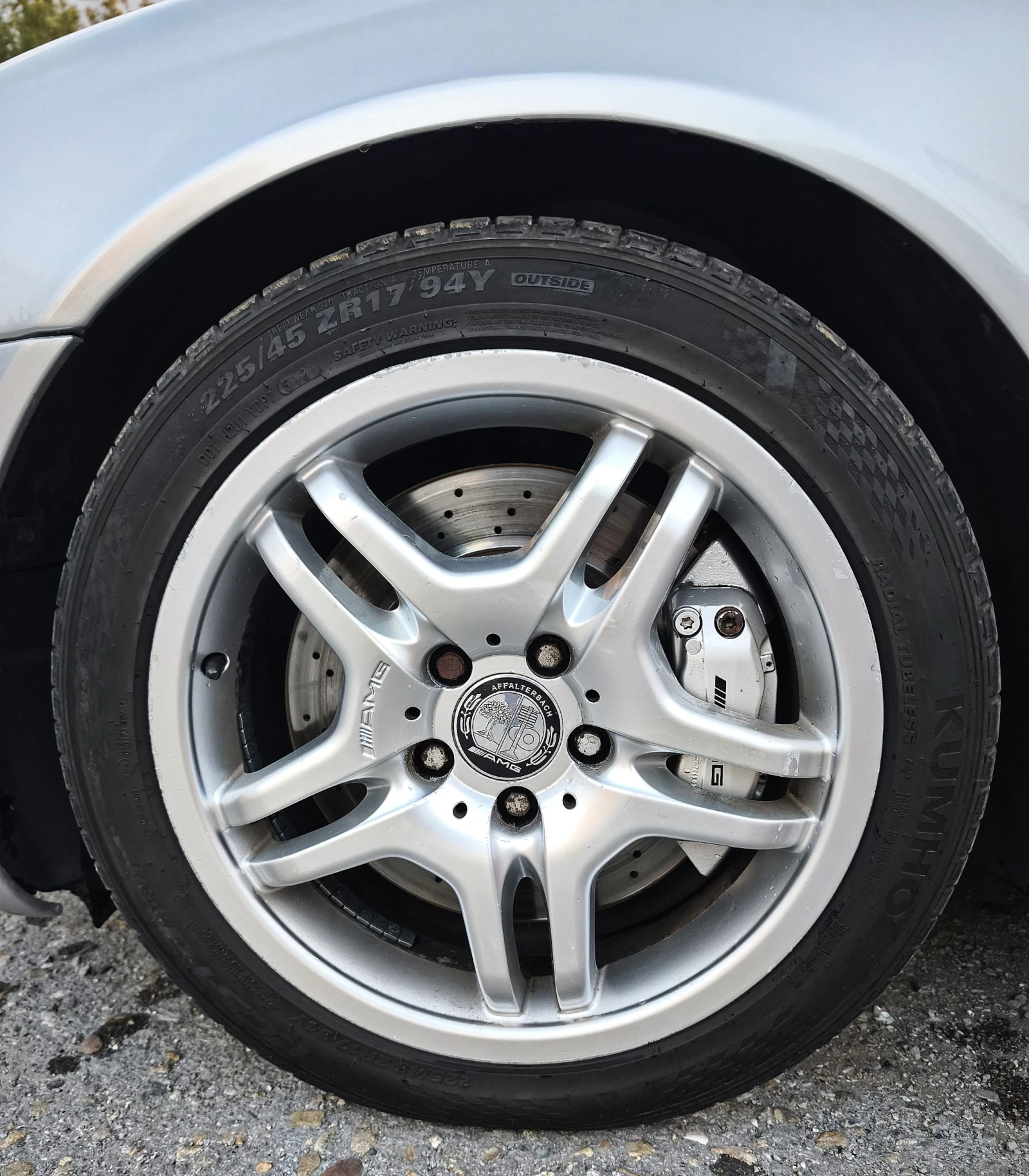 Mercedes-Benz C 320 C30 cdi AMG face - изображение 9