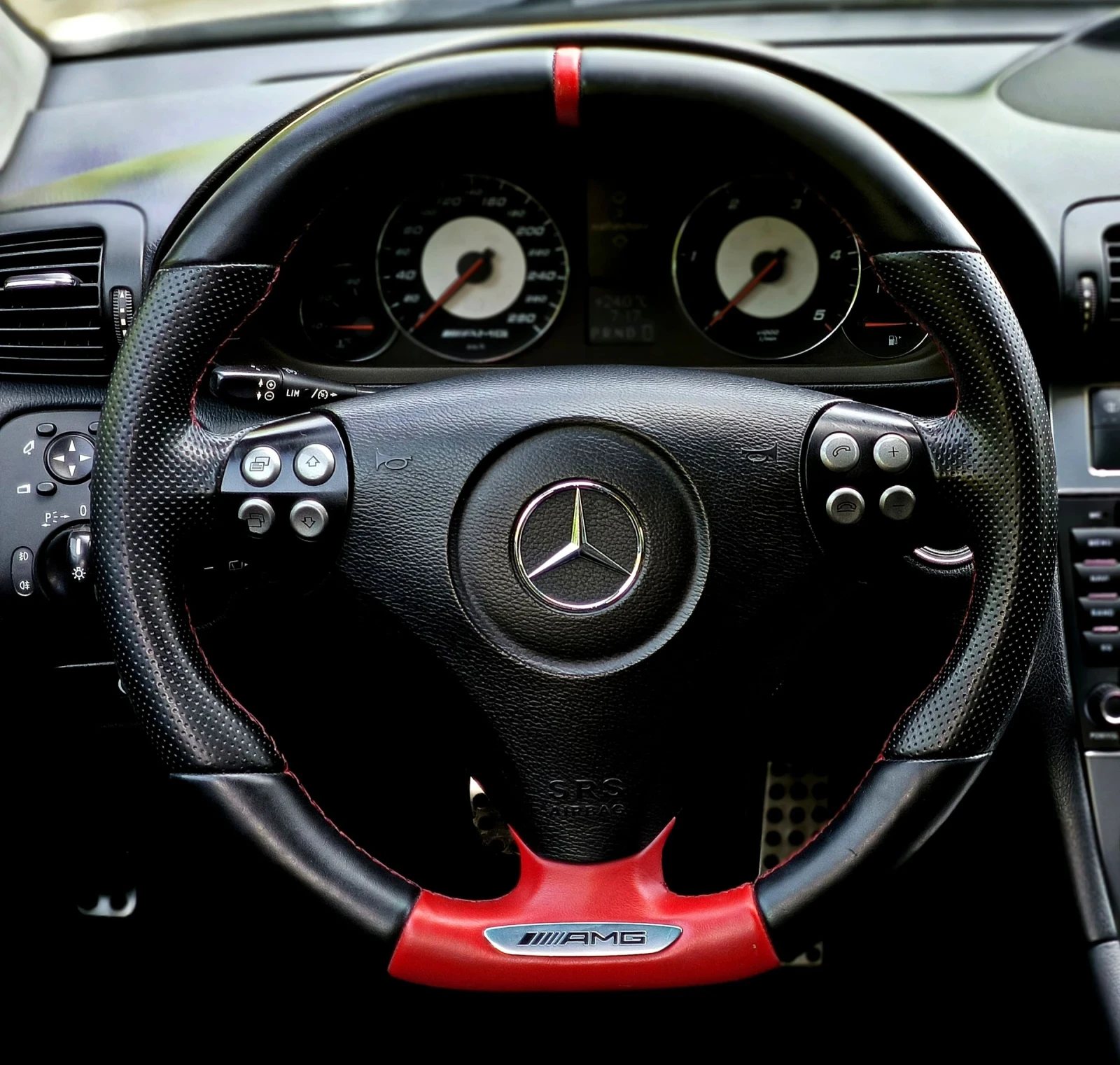 Mercedes-Benz C 320 C30 cdi AMG face - изображение 10