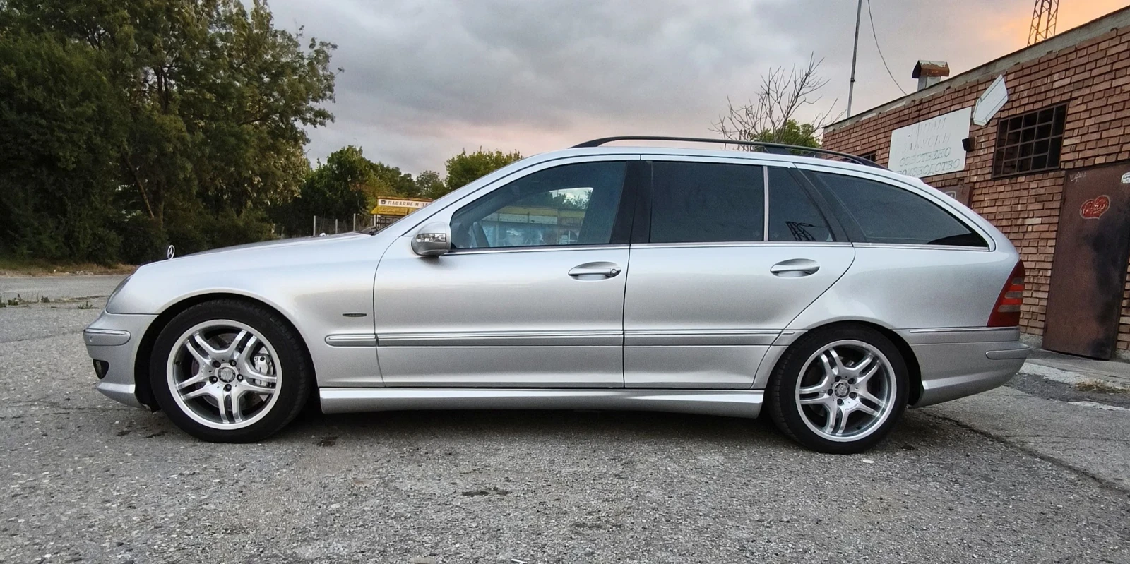 Mercedes-Benz C 320 C30 cdi AMG face - изображение 7